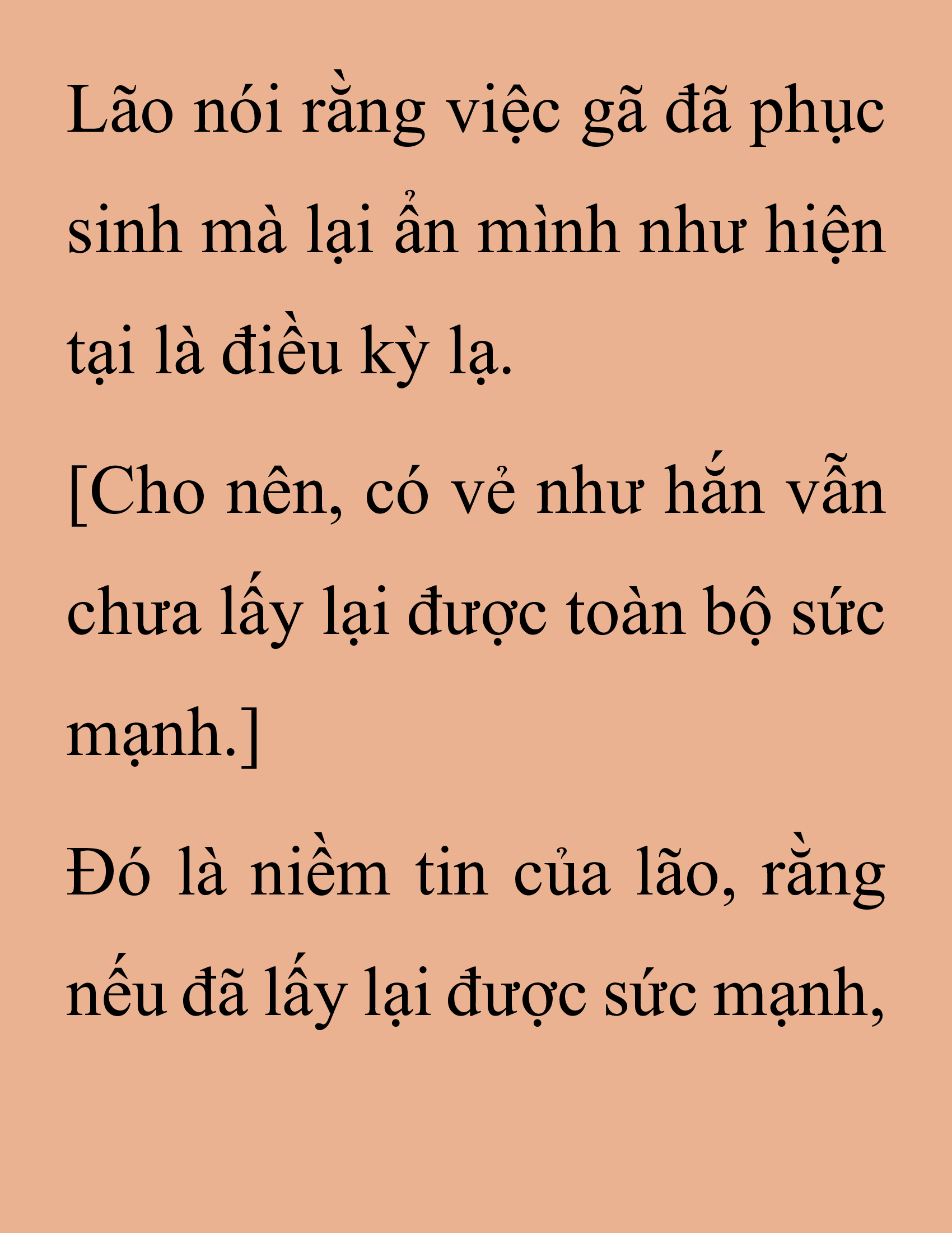 Đọc truyện SNVT[NOVEL] Thanh Mai Trúc Mã Của Đệ Nhất Thiên Hạ - Chương 208: Mảnh Vỡ