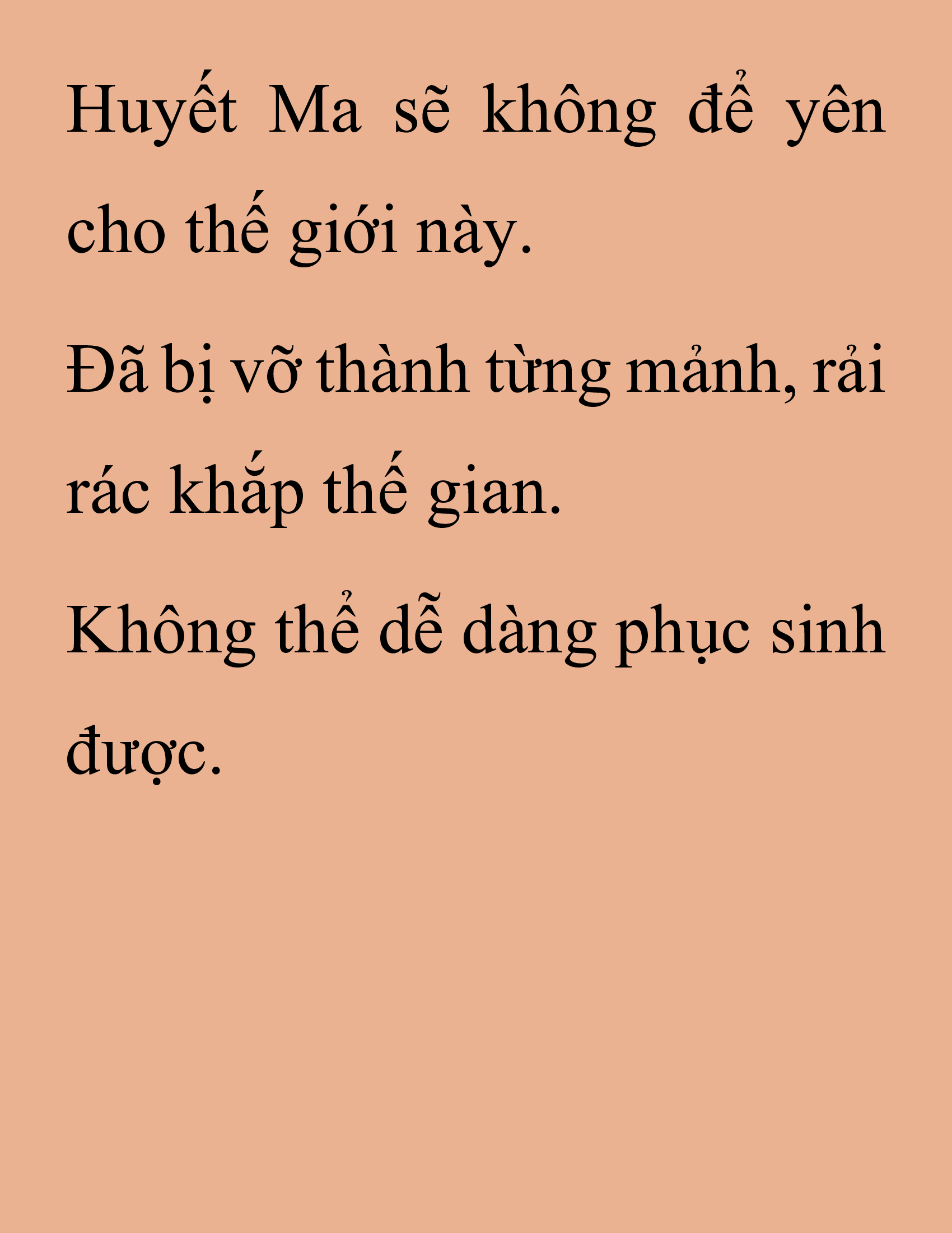 Đọc truyện SNVT[NOVEL] Thanh Mai Trúc Mã Của Đệ Nhất Thiên Hạ - Chương 208: Mảnh Vỡ