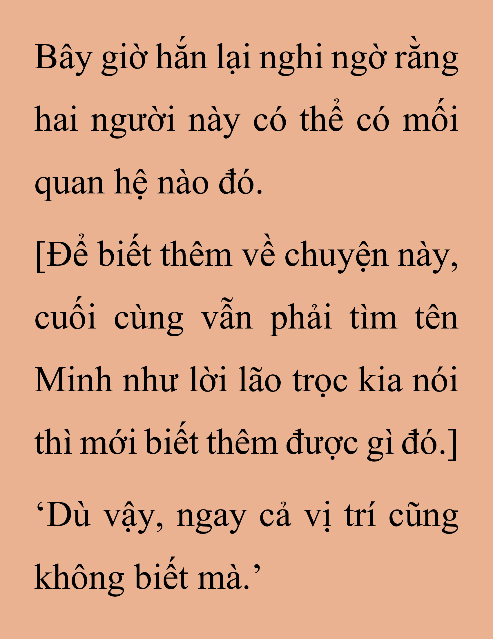 Đọc truyện SNVT[NOVEL] Thanh Mai Trúc Mã Của Đệ Nhất Thiên Hạ - Chương 208: Mảnh Vỡ