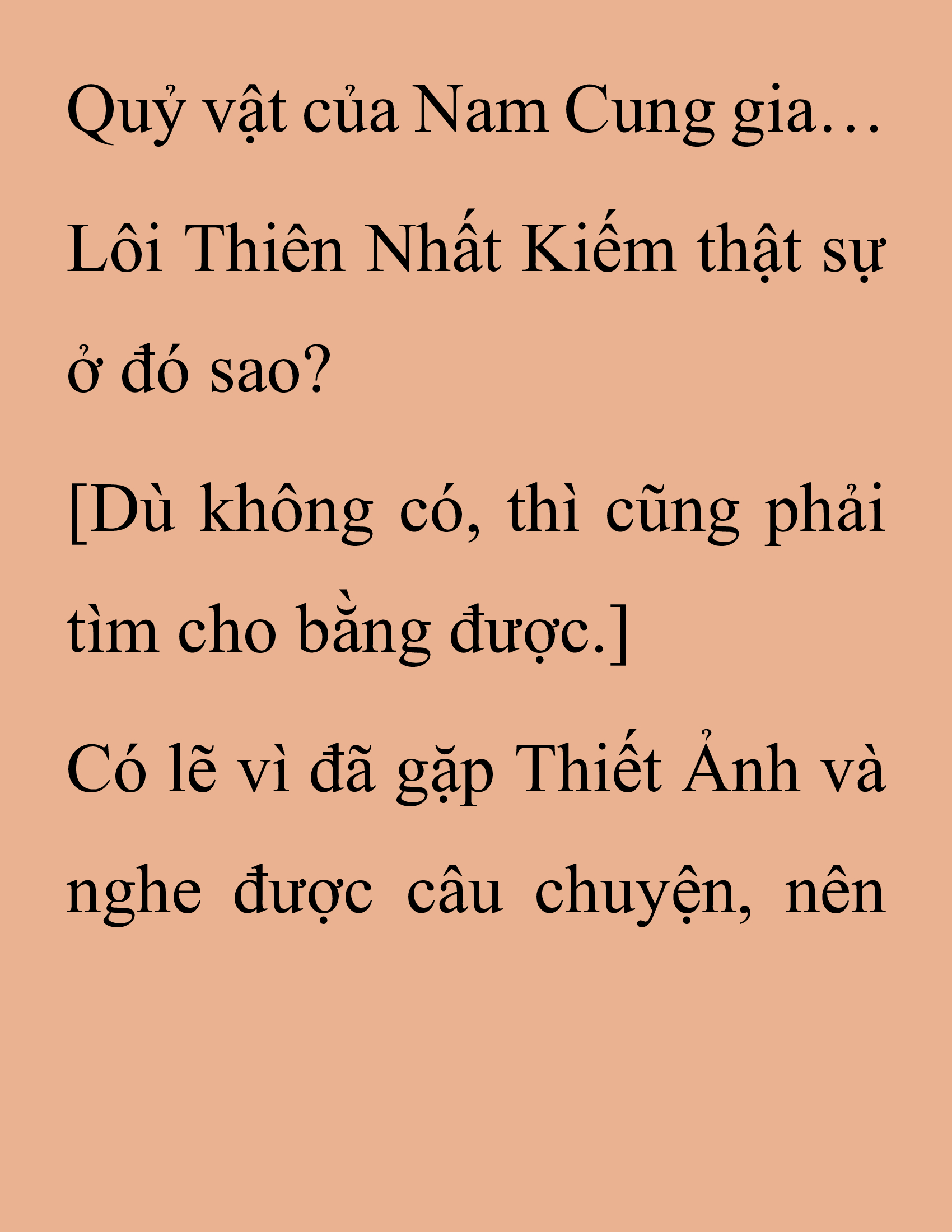 Đọc truyện SNVT[NOVEL] Thanh Mai Trúc Mã Của Đệ Nhất Thiên Hạ - Chương 208: Mảnh Vỡ