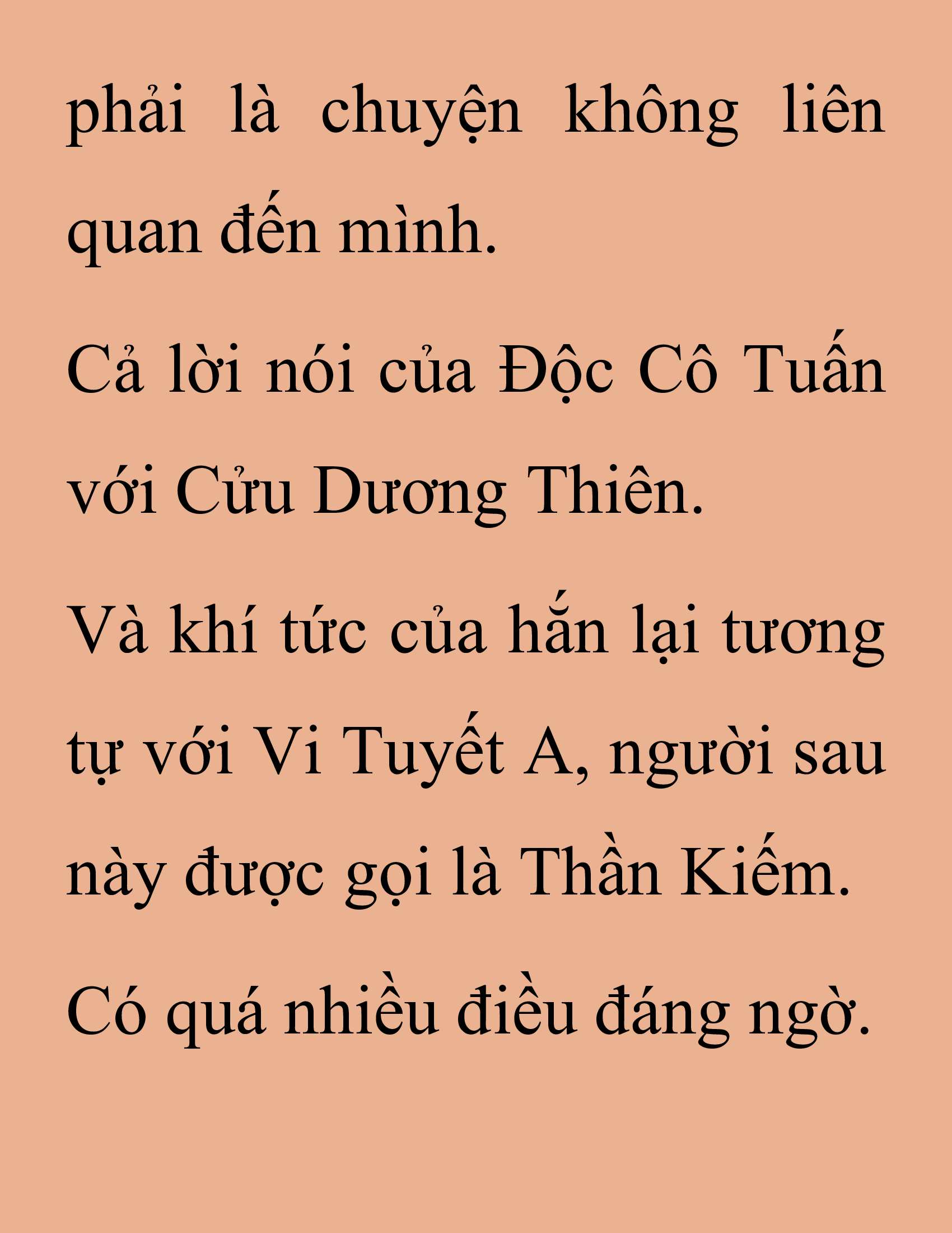 Đọc truyện SNVT[NOVEL] Thanh Mai Trúc Mã Của Đệ Nhất Thiên Hạ - Chương 208: Mảnh Vỡ
