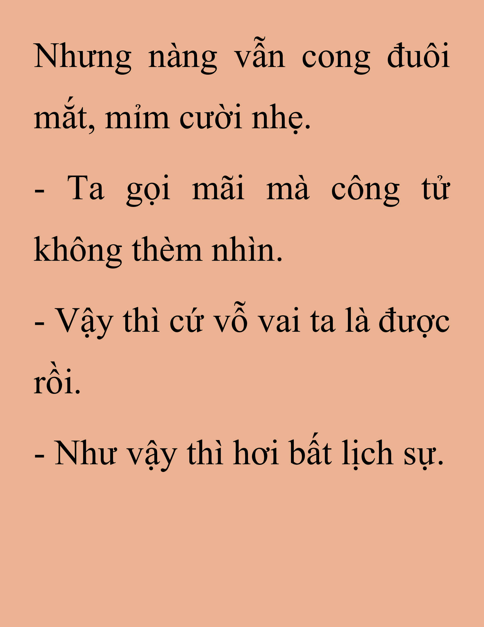 Đọc truyện SNVT[NOVEL] Thanh Mai Trúc Mã Của Đệ Nhất Thiên Hạ - Chương 208: Mảnh Vỡ