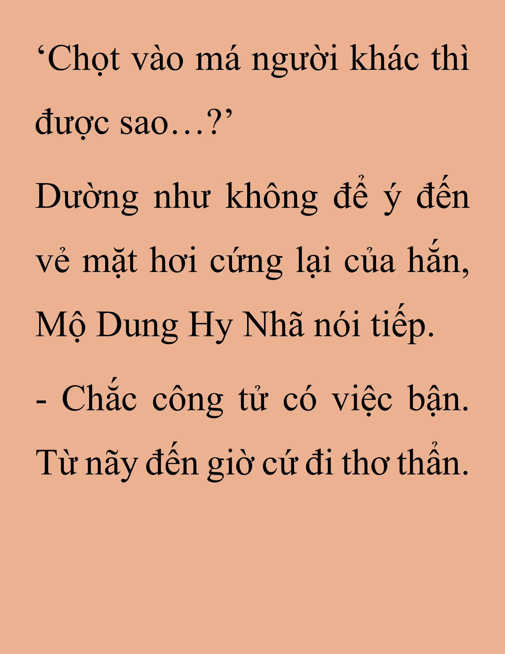 Đọc truyện SNVT[NOVEL] Thanh Mai Trúc Mã Của Đệ Nhất Thiên Hạ - Chương 208: Mảnh Vỡ