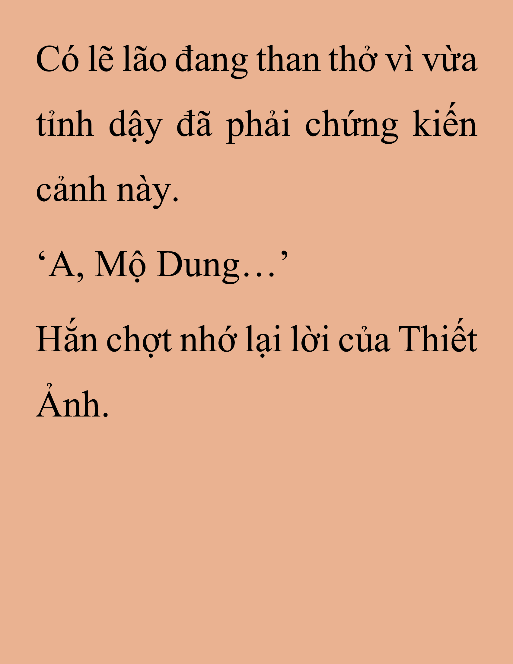 Đọc truyện SNVT[NOVEL] Thanh Mai Trúc Mã Của Đệ Nhất Thiên Hạ - Chương 208: Mảnh Vỡ