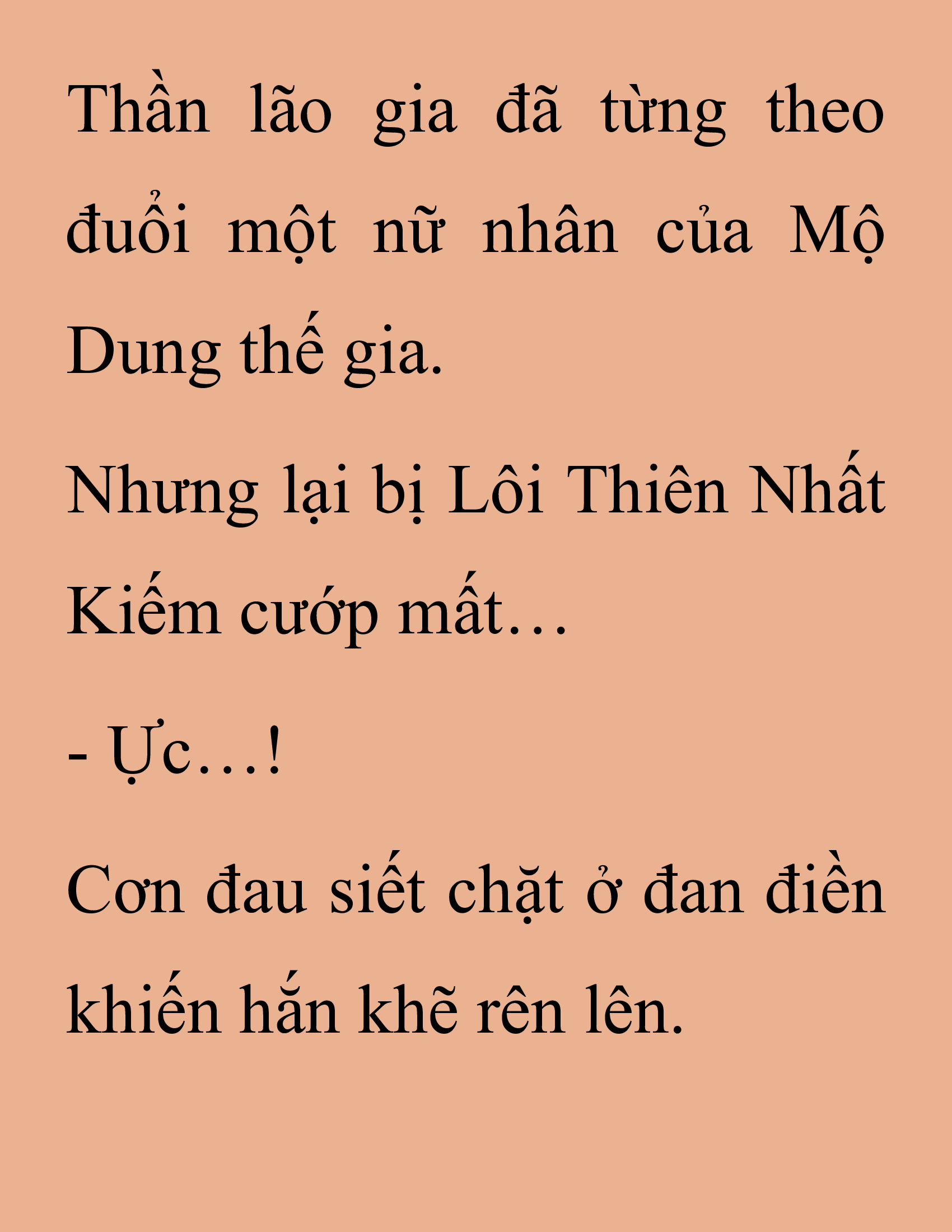 Đọc truyện SNVT[NOVEL] Thanh Mai Trúc Mã Của Đệ Nhất Thiên Hạ - Chương 208: Mảnh Vỡ