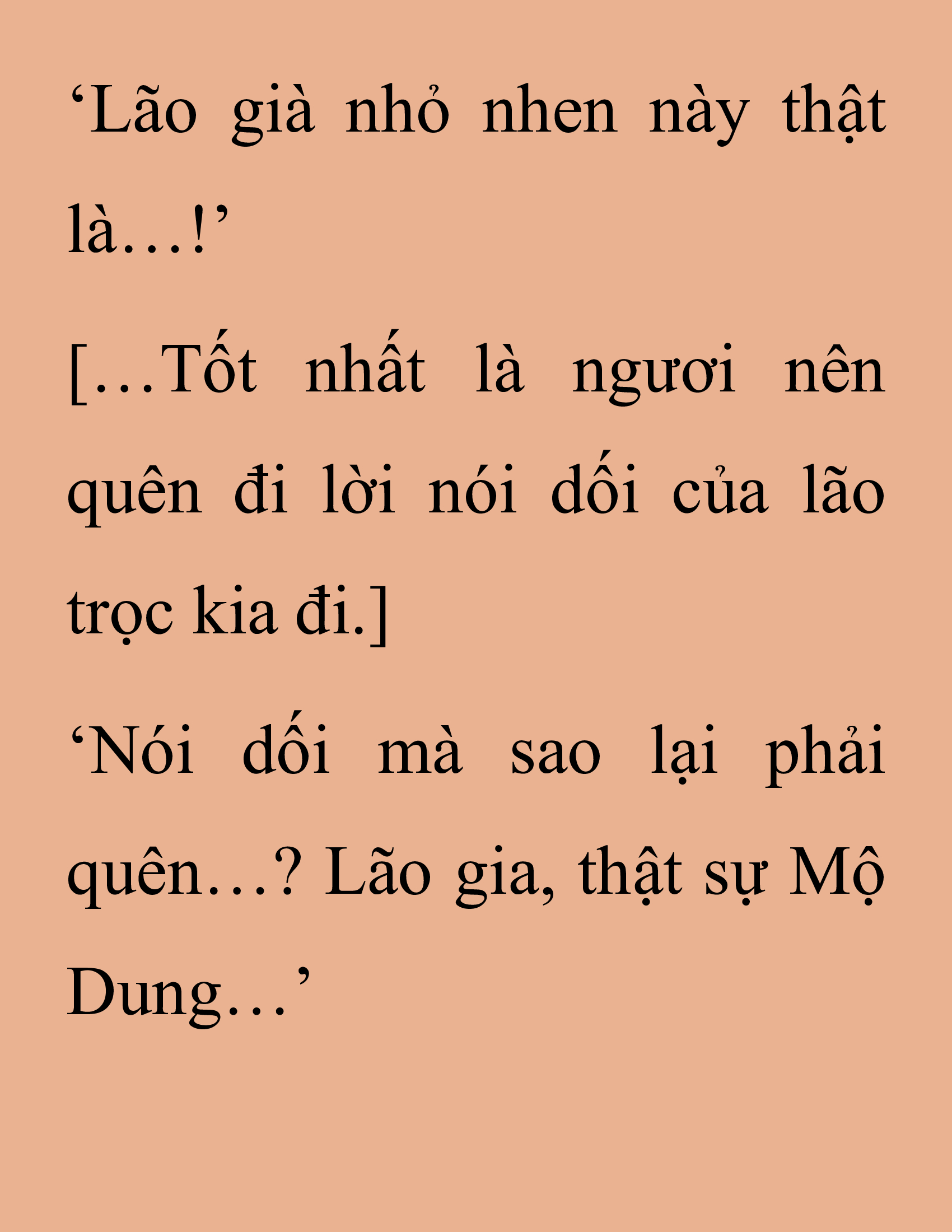 Đọc truyện SNVT[NOVEL] Thanh Mai Trúc Mã Của Đệ Nhất Thiên Hạ - Chương 208: Mảnh Vỡ