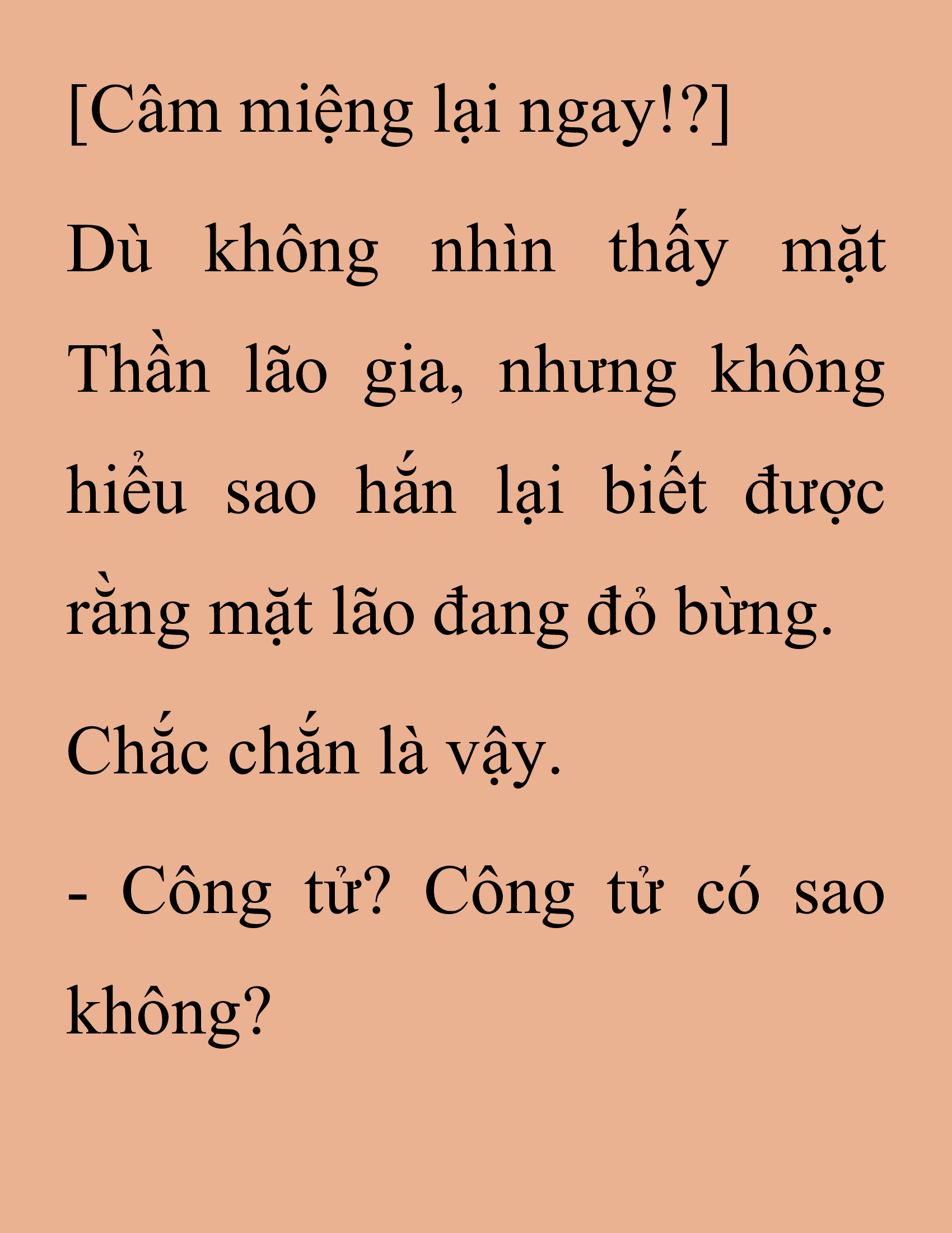 Đọc truyện SNVT[NOVEL] Thanh Mai Trúc Mã Của Đệ Nhất Thiên Hạ - Chương 208: Mảnh Vỡ