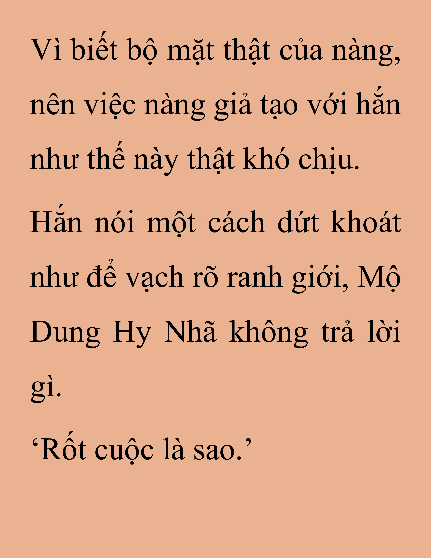 Đọc truyện SNVT[NOVEL] Thanh Mai Trúc Mã Của Đệ Nhất Thiên Hạ - Chương 208: Mảnh Vỡ