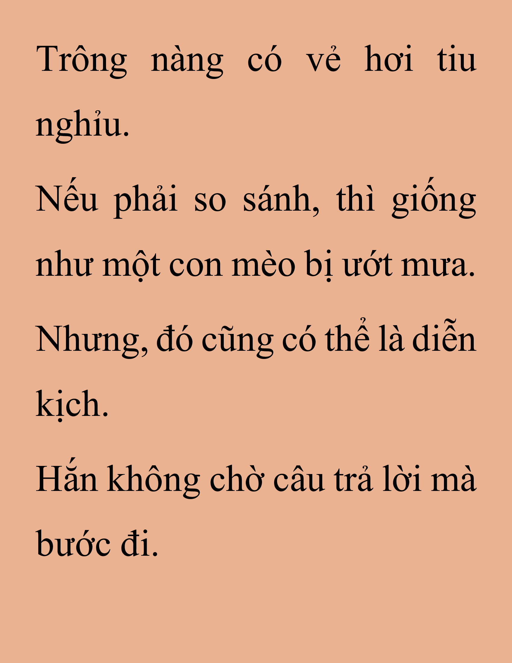 Đọc truyện SNVT[NOVEL] Thanh Mai Trúc Mã Của Đệ Nhất Thiên Hạ - Chương 208: Mảnh Vỡ