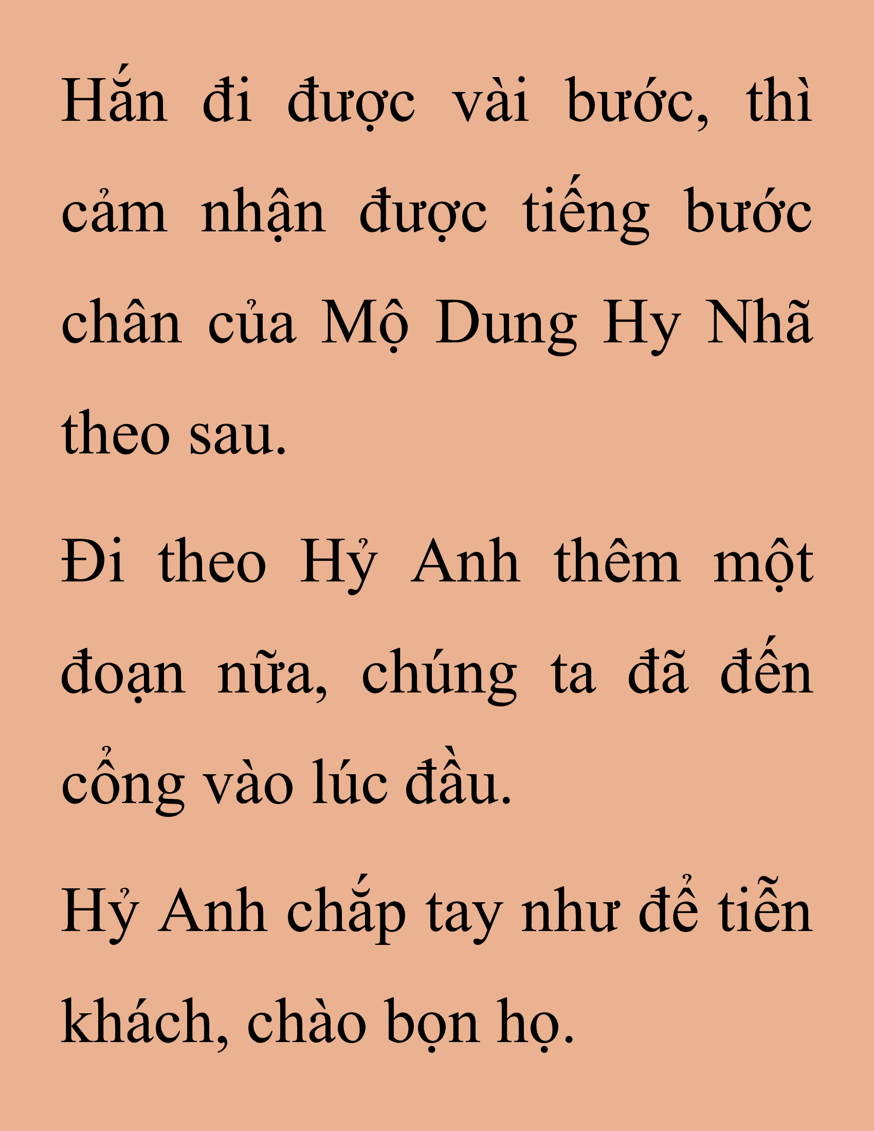 Đọc truyện SNVT[NOVEL] Thanh Mai Trúc Mã Của Đệ Nhất Thiên Hạ - Chương 208: Mảnh Vỡ