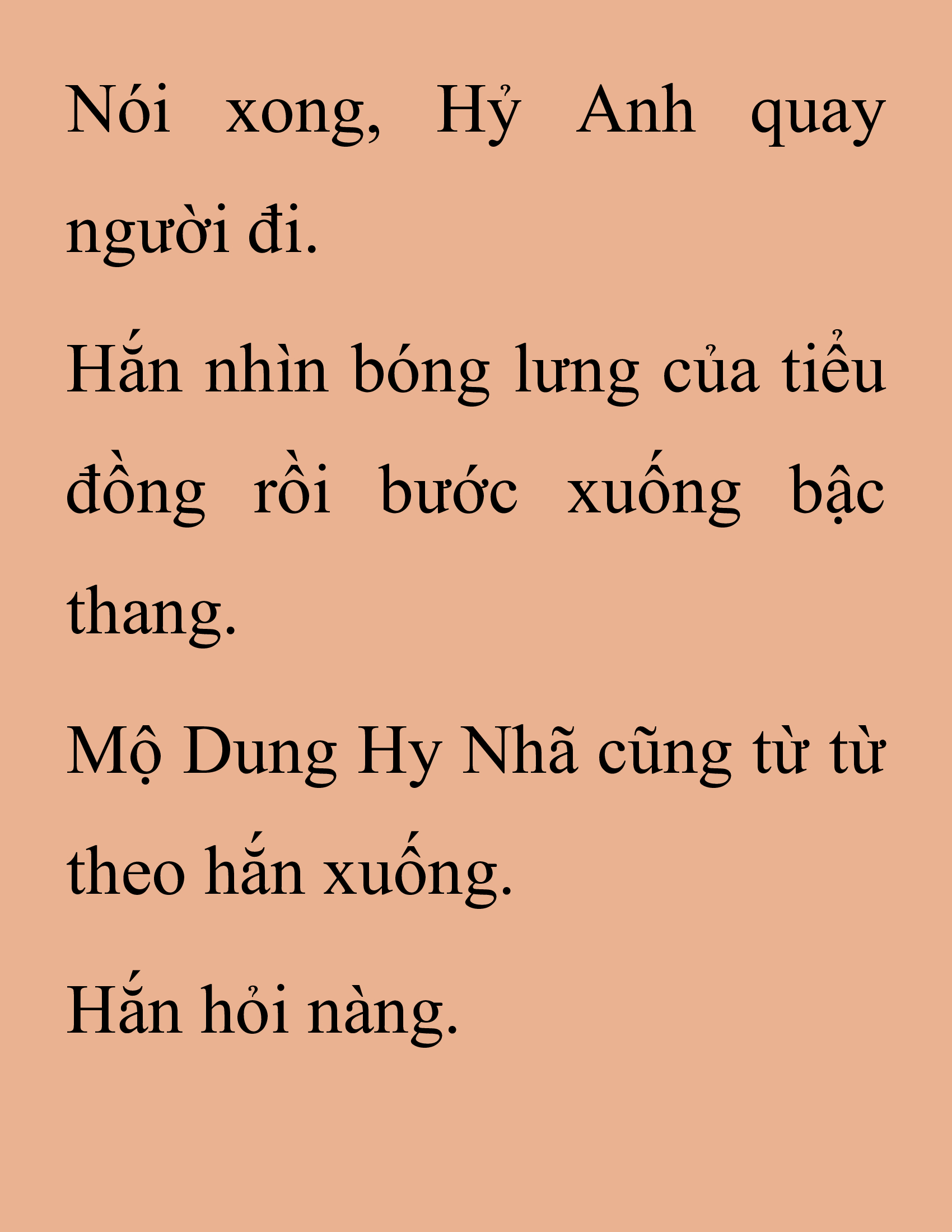 Đọc truyện SNVT[NOVEL] Thanh Mai Trúc Mã Của Đệ Nhất Thiên Hạ - Chương 208: Mảnh Vỡ