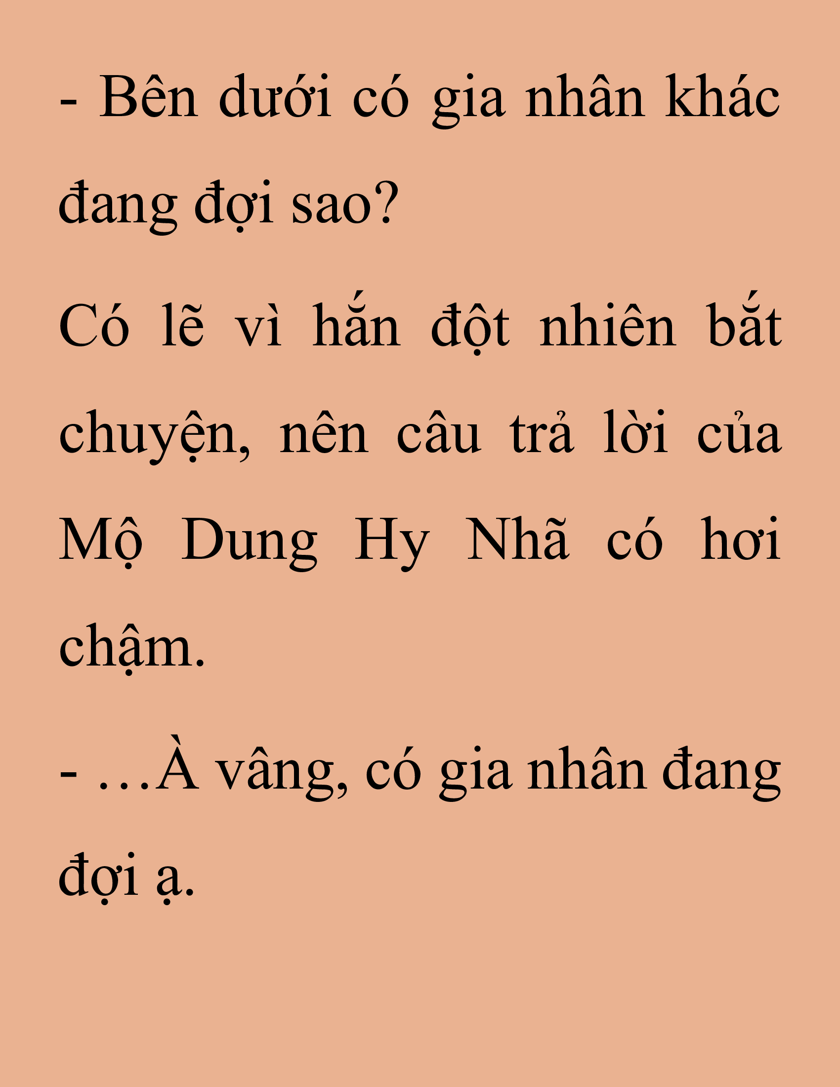 Đọc truyện SNVT[NOVEL] Thanh Mai Trúc Mã Của Đệ Nhất Thiên Hạ - Chương 208: Mảnh Vỡ