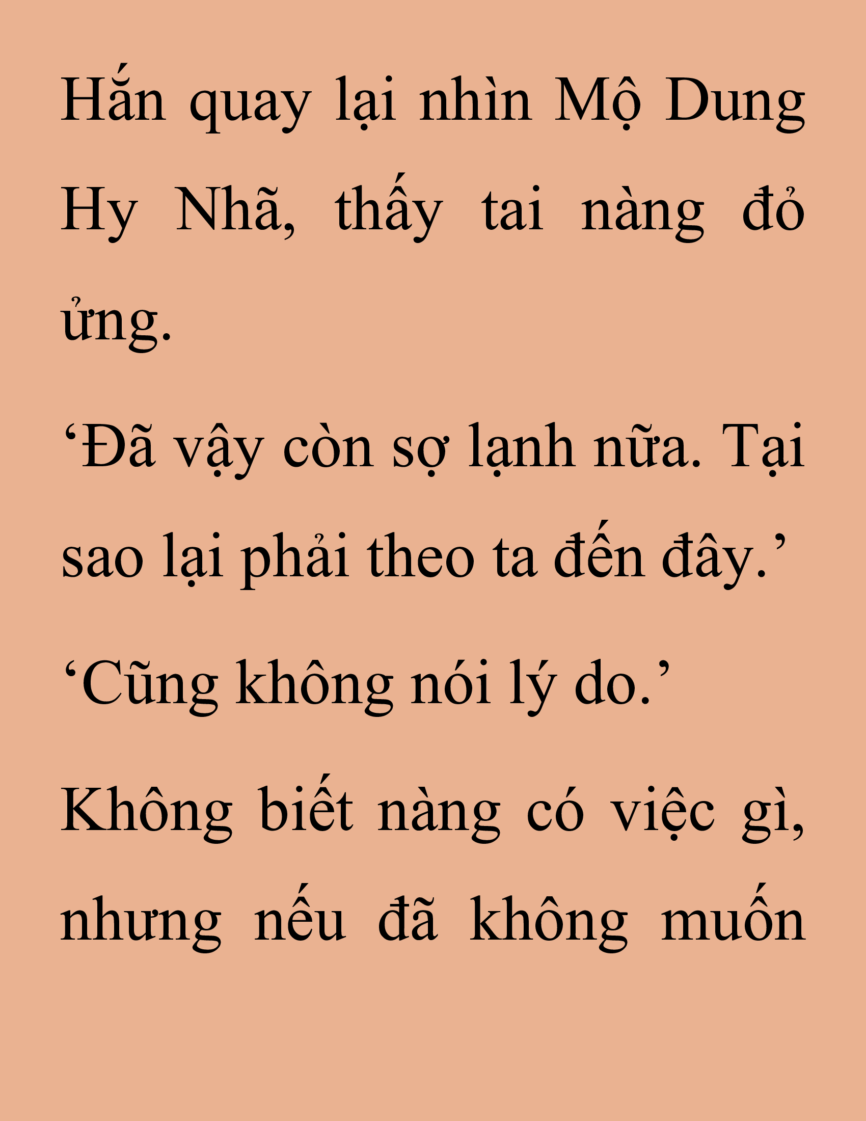 Đọc truyện SNVT[NOVEL] Thanh Mai Trúc Mã Của Đệ Nhất Thiên Hạ - Chương 208: Mảnh Vỡ