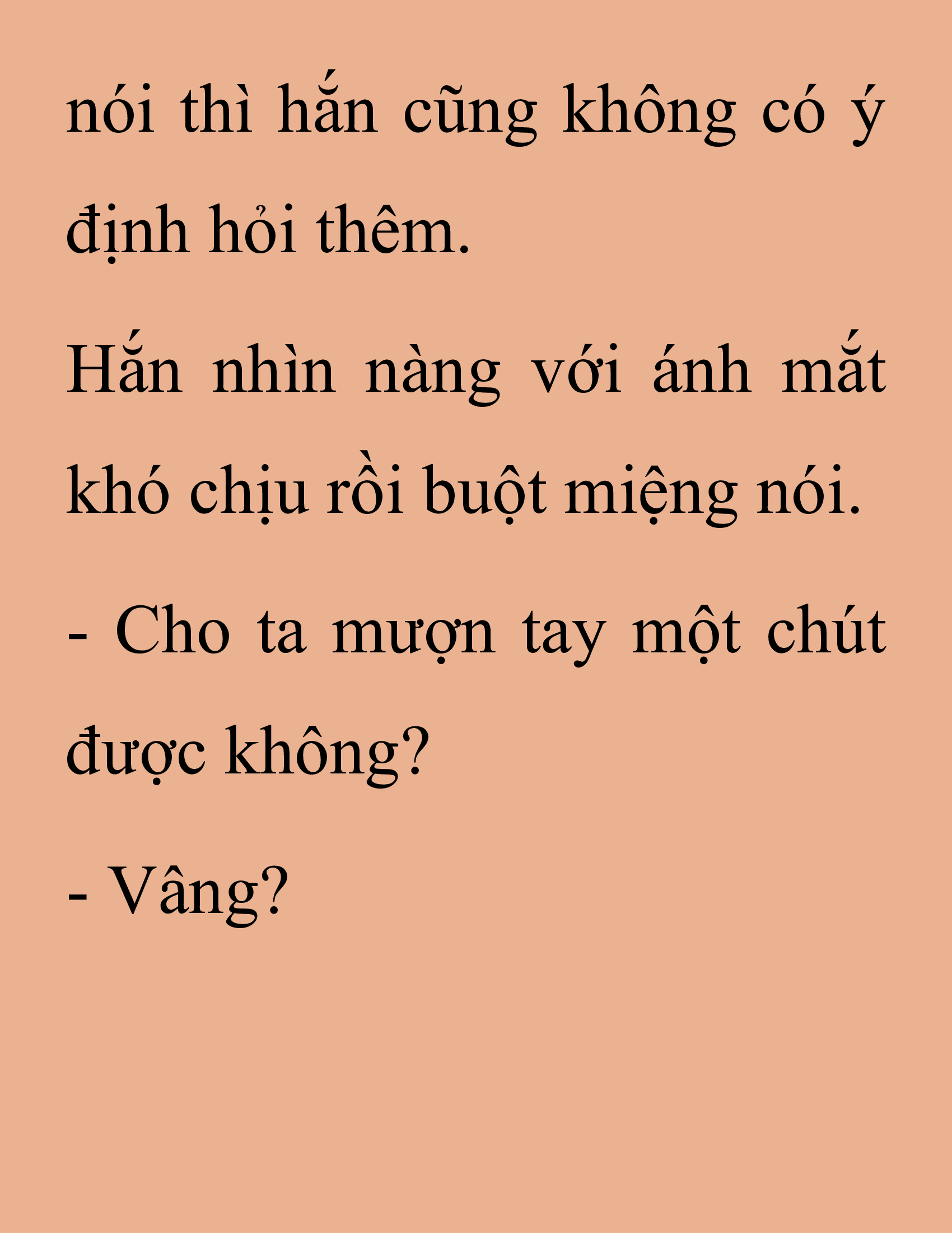 Đọc truyện SNVT[NOVEL] Thanh Mai Trúc Mã Của Đệ Nhất Thiên Hạ - Chương 208: Mảnh Vỡ