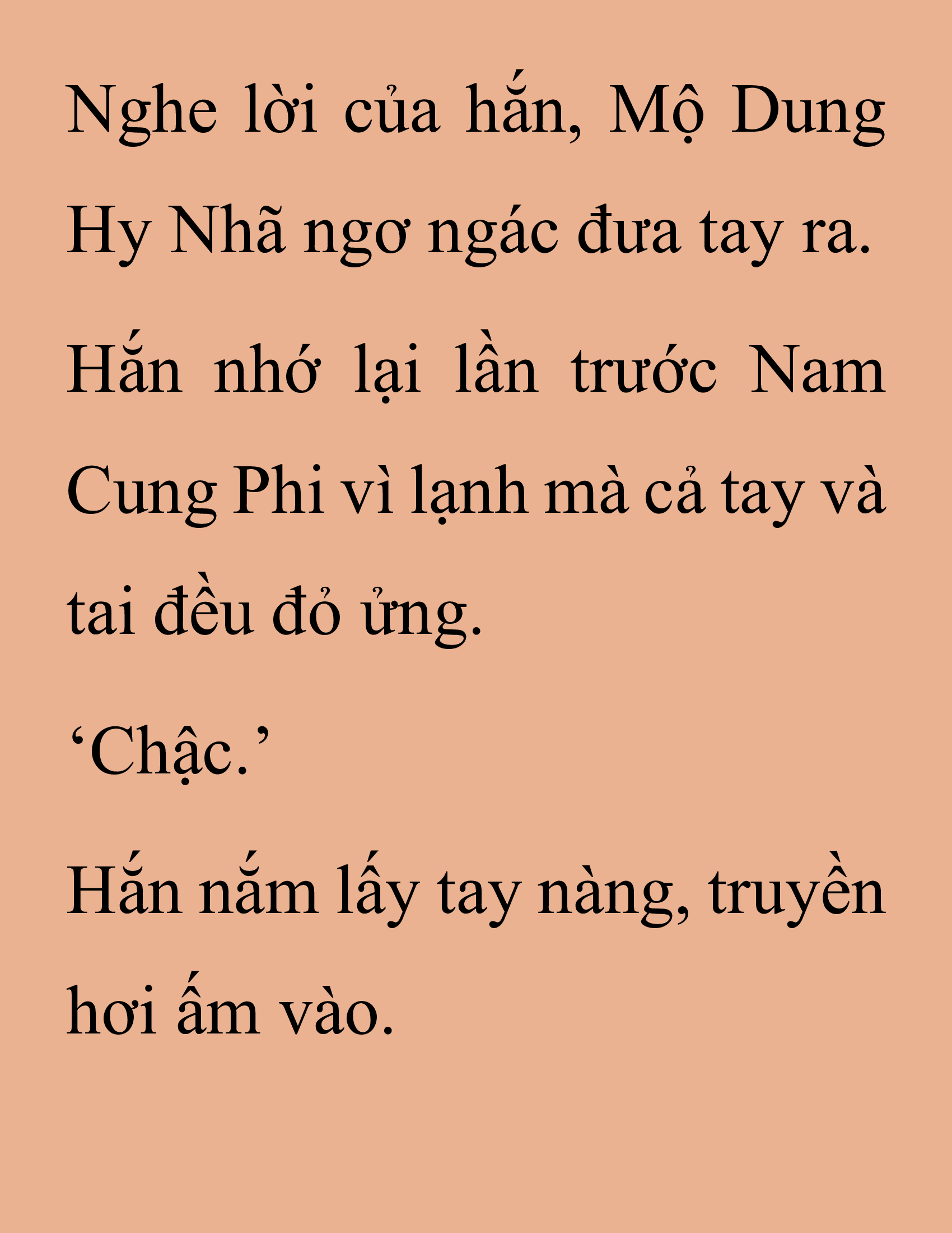 Đọc truyện SNVT[NOVEL] Thanh Mai Trúc Mã Của Đệ Nhất Thiên Hạ - Chương 208: Mảnh Vỡ