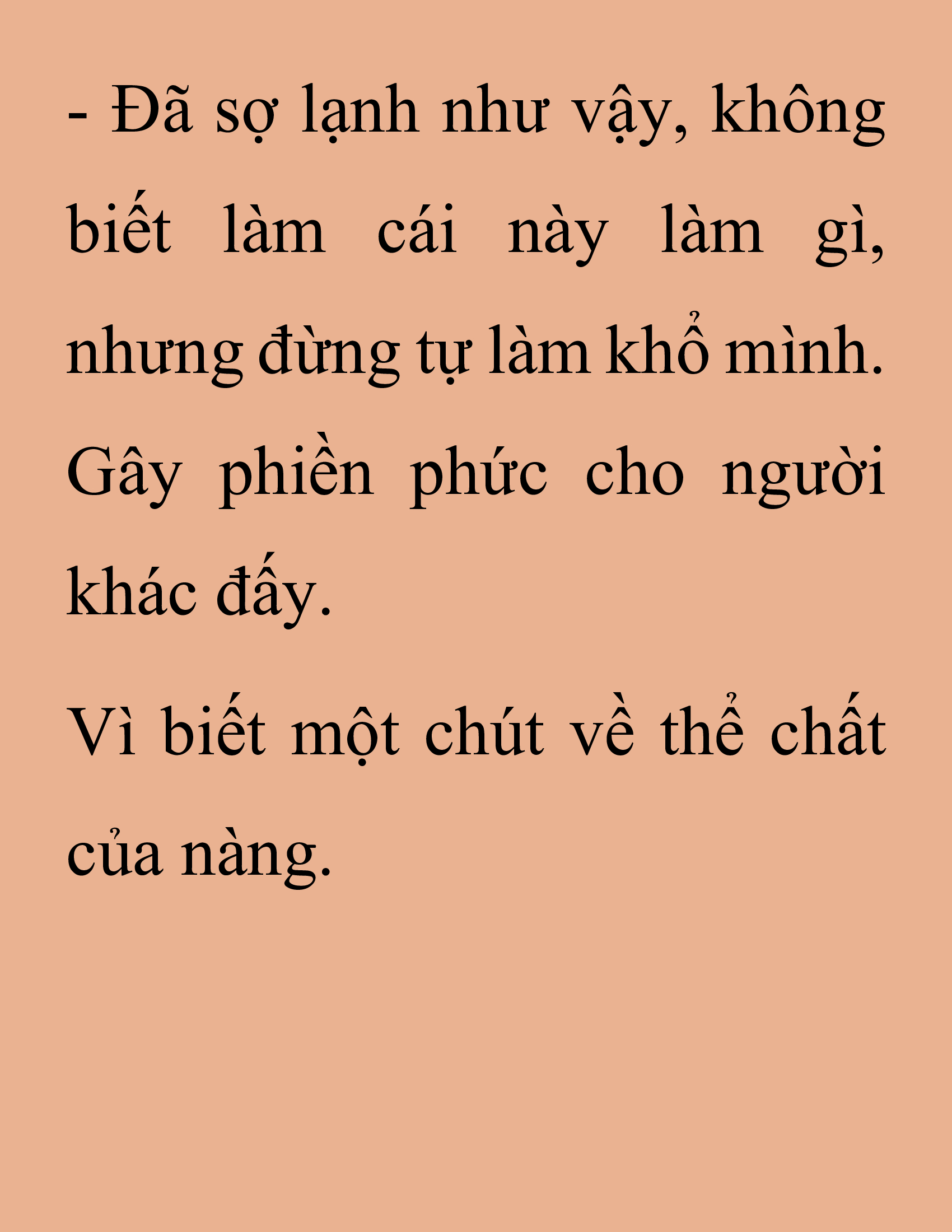 Đọc truyện SNVT[NOVEL] Thanh Mai Trúc Mã Của Đệ Nhất Thiên Hạ - Chương 208: Mảnh Vỡ