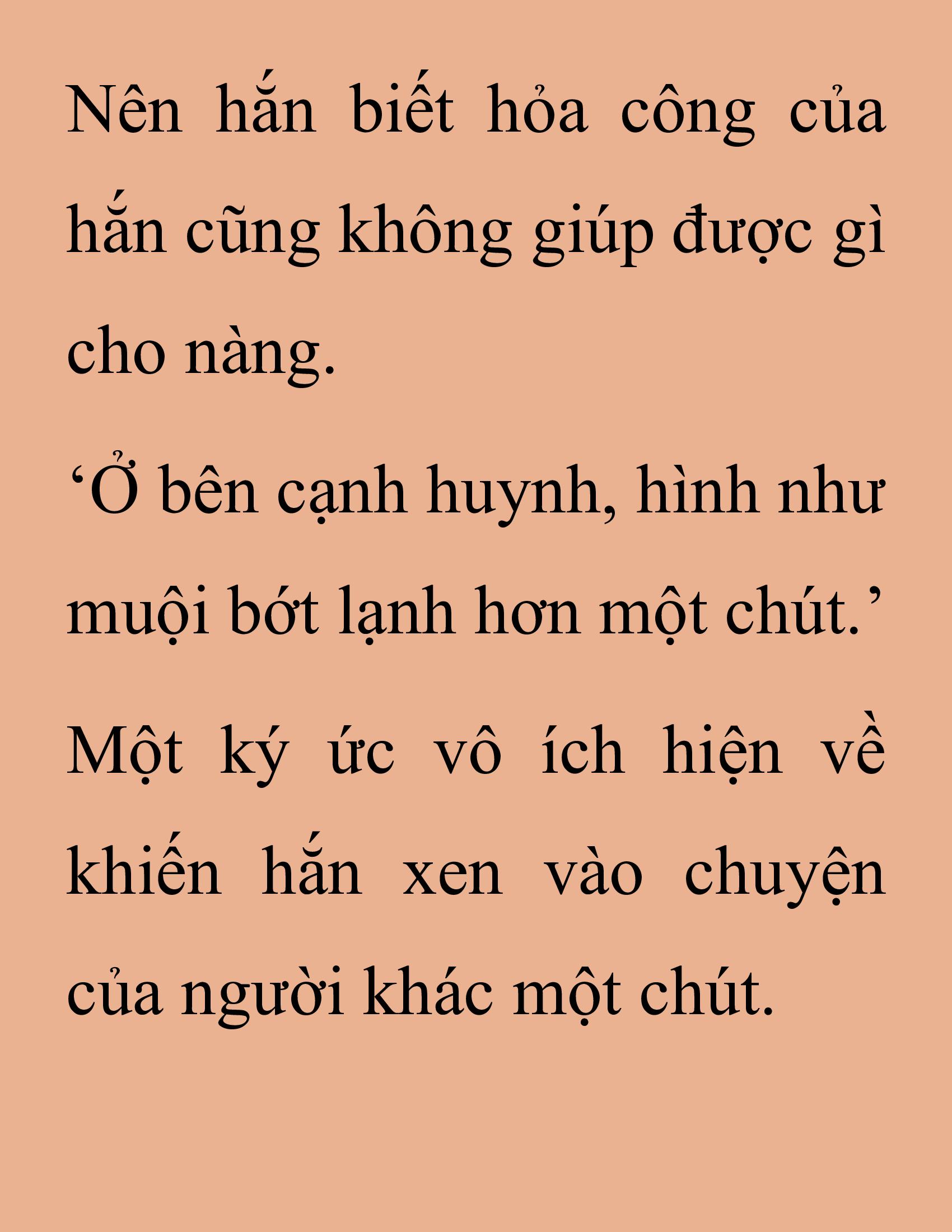 Đọc truyện SNVT[NOVEL] Thanh Mai Trúc Mã Của Đệ Nhất Thiên Hạ - Chương 208: Mảnh Vỡ