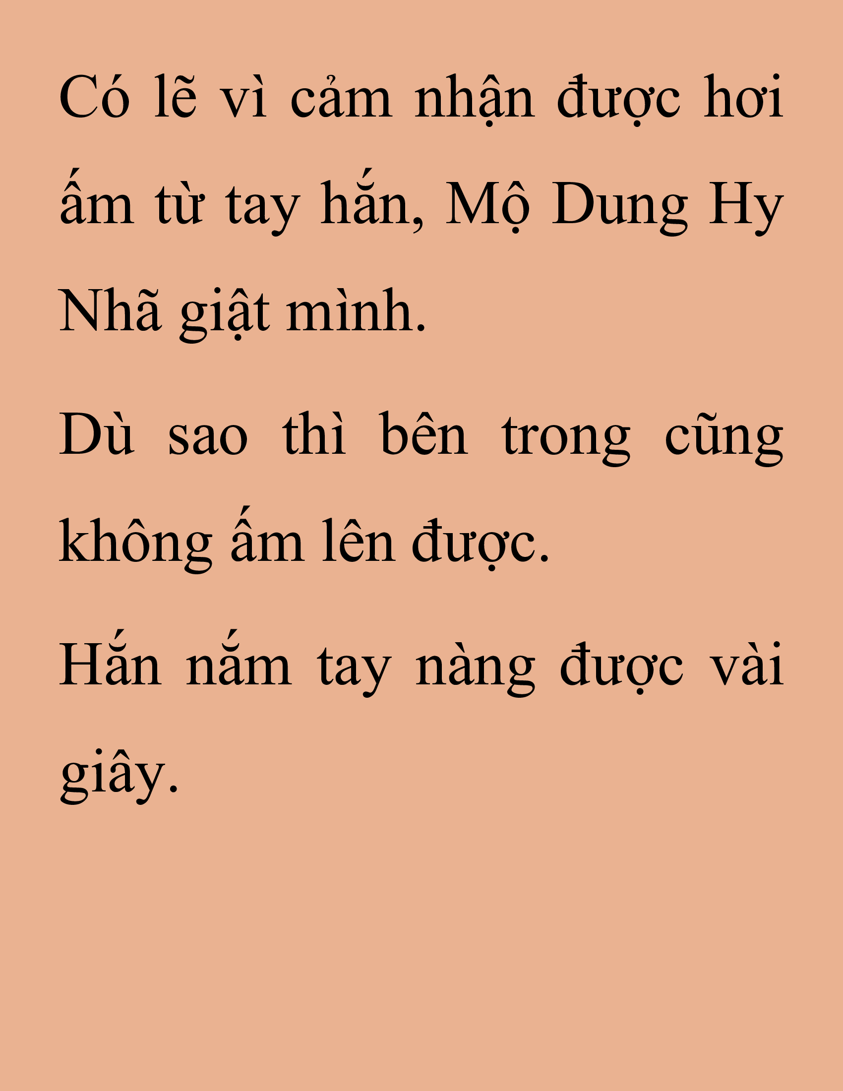 Đọc truyện SNVT[NOVEL] Thanh Mai Trúc Mã Của Đệ Nhất Thiên Hạ - Chương 208: Mảnh Vỡ