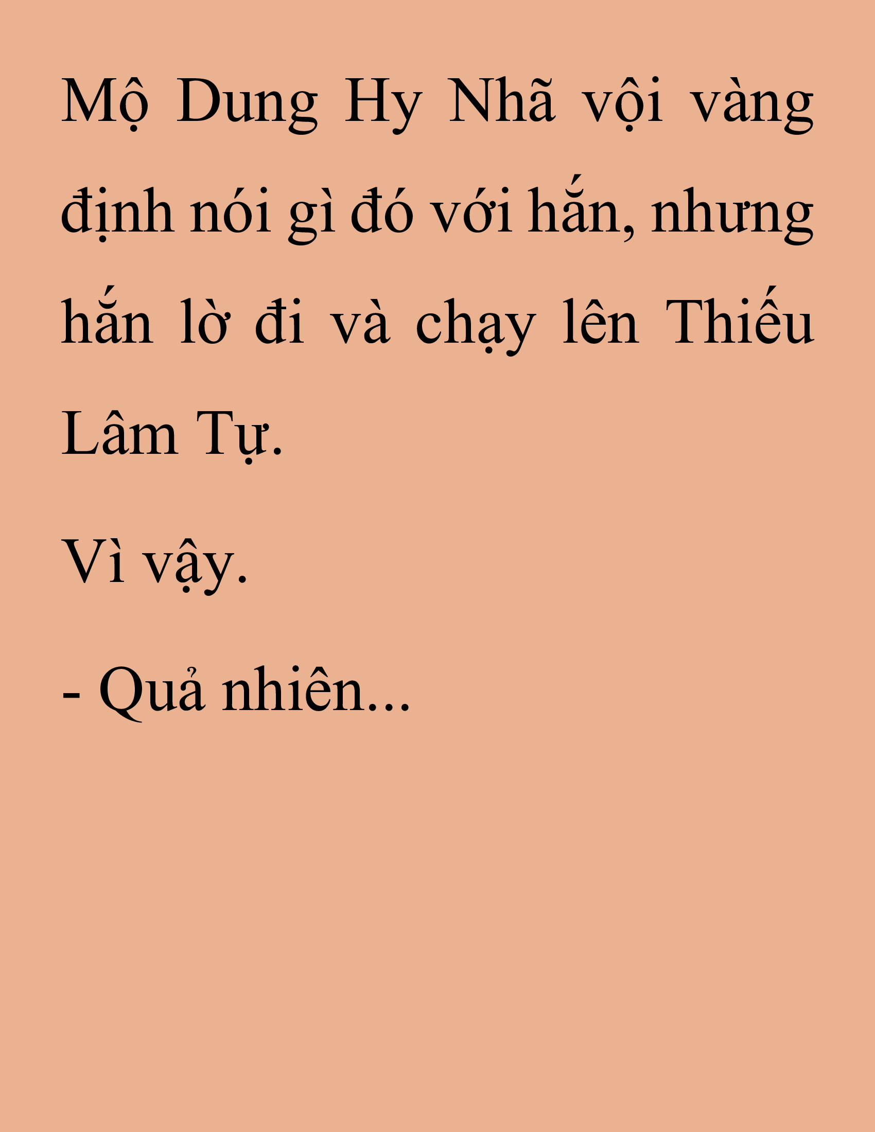 Đọc truyện SNVT[NOVEL] Thanh Mai Trúc Mã Của Đệ Nhất Thiên Hạ - Chương 208: Mảnh Vỡ