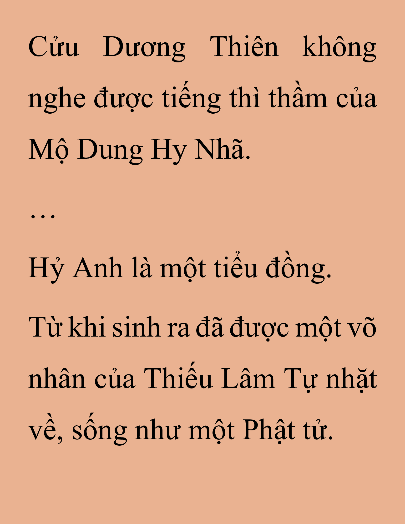 Đọc truyện SNVT[NOVEL] Thanh Mai Trúc Mã Của Đệ Nhất Thiên Hạ - Chương 208: Mảnh Vỡ