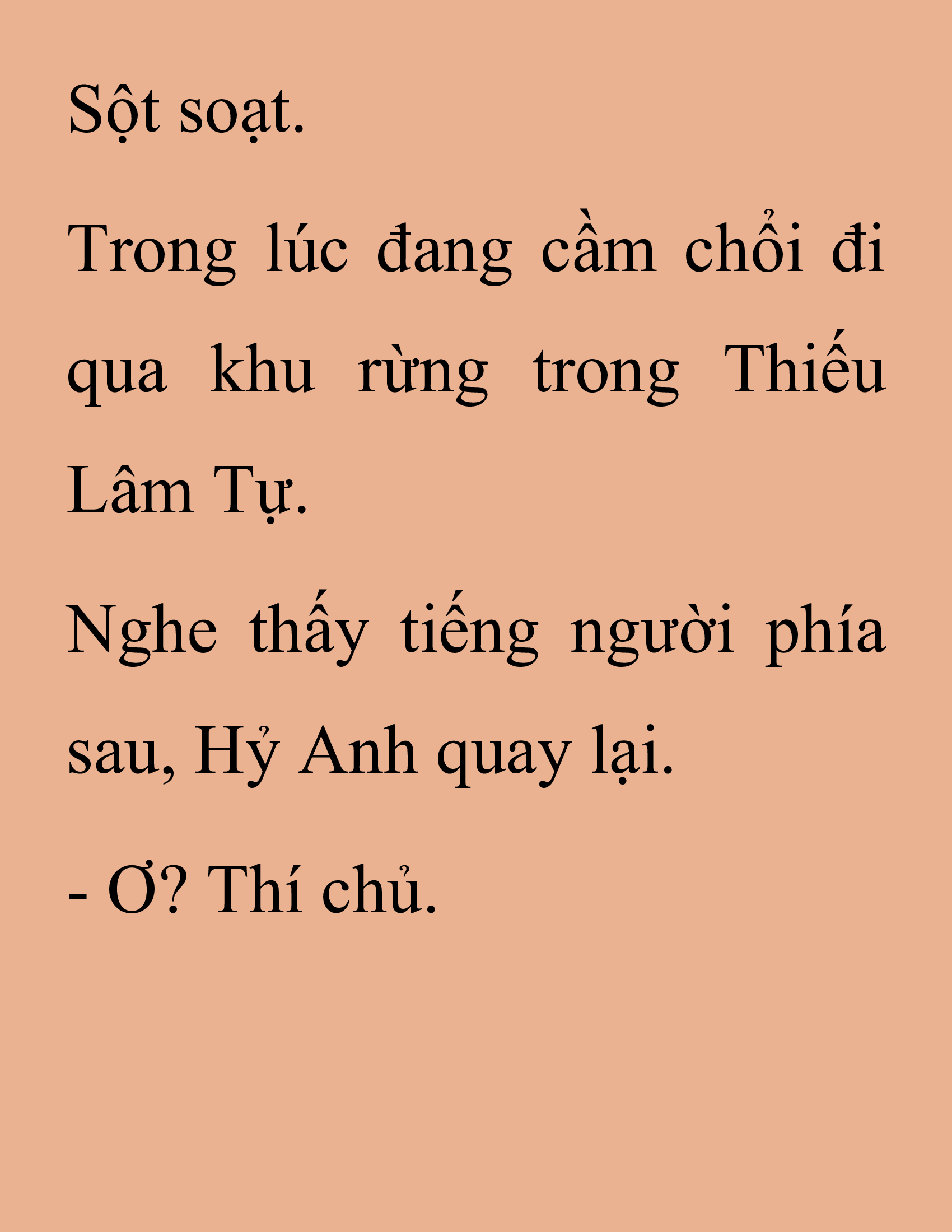 Đọc truyện SNVT[NOVEL] Thanh Mai Trúc Mã Của Đệ Nhất Thiên Hạ - Chương 208: Mảnh Vỡ