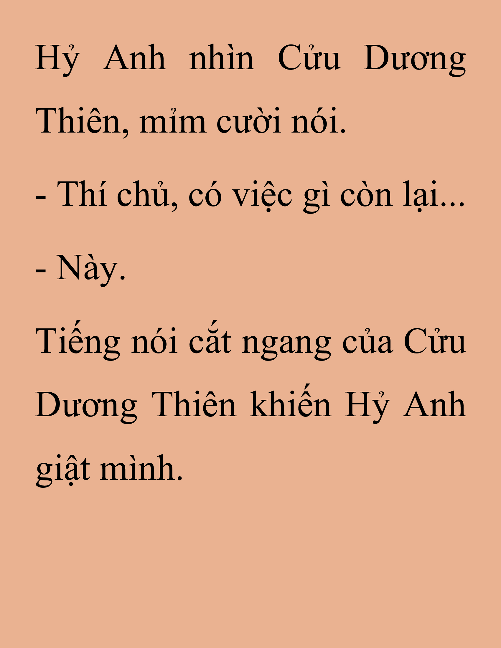 Đọc truyện SNVT[NOVEL] Thanh Mai Trúc Mã Của Đệ Nhất Thiên Hạ - Chương 208: Mảnh Vỡ