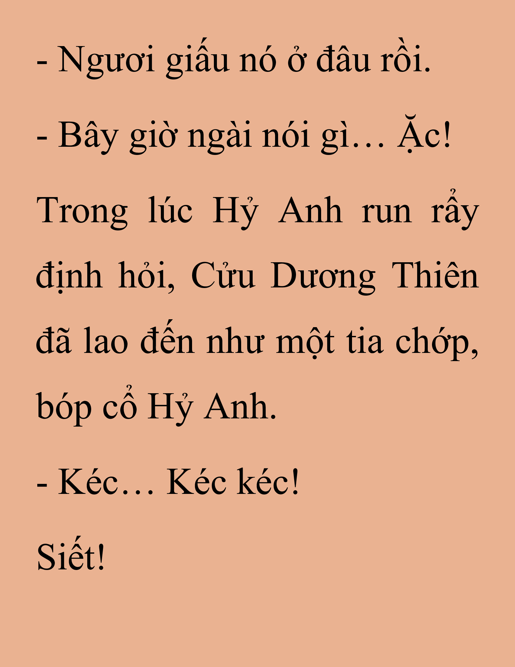 Đọc truyện SNVT[NOVEL] Thanh Mai Trúc Mã Của Đệ Nhất Thiên Hạ - Chương 208: Mảnh Vỡ