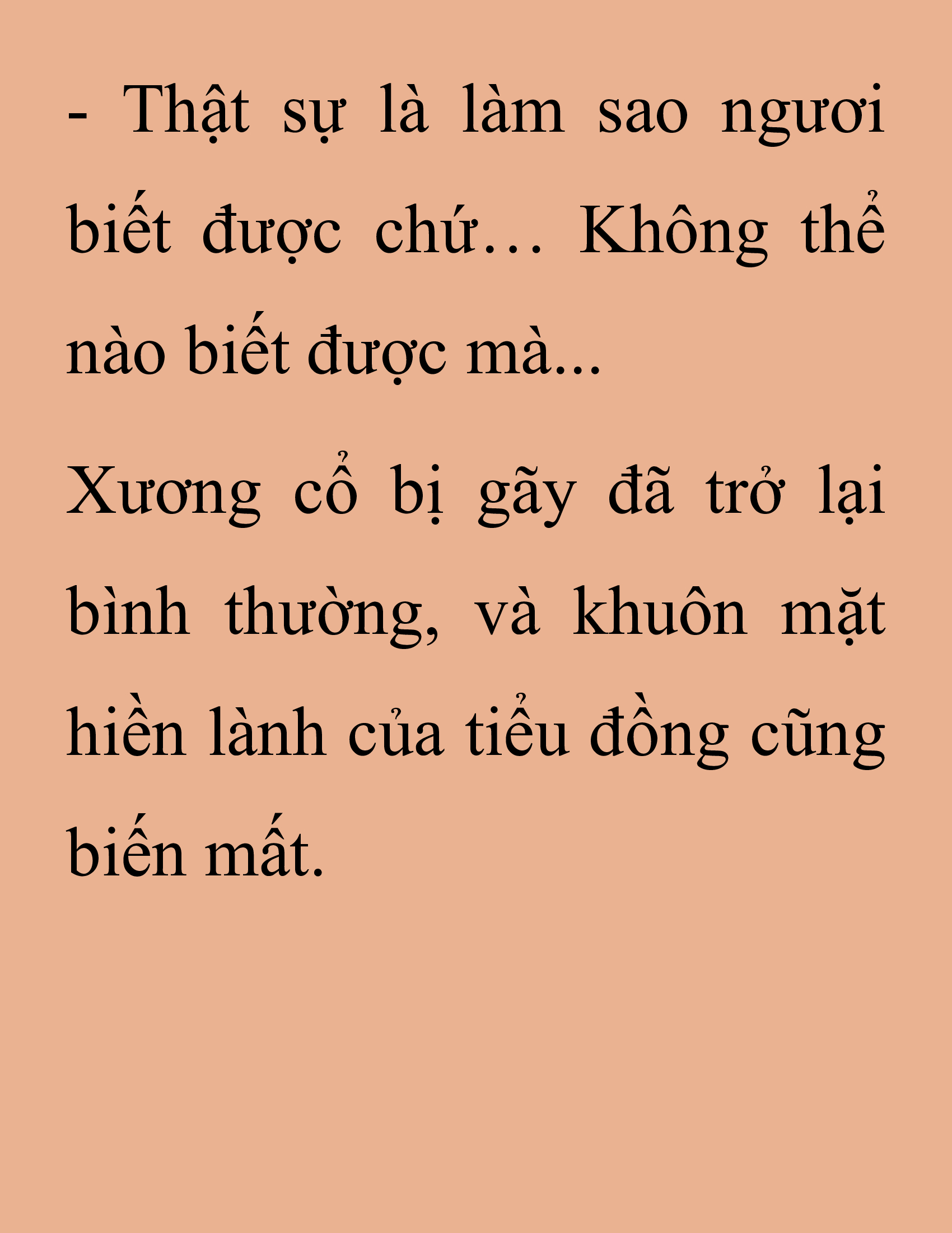 Đọc truyện SNVT[NOVEL] Thanh Mai Trúc Mã Của Đệ Nhất Thiên Hạ - Chương 209: Mùa Đông Không Lạnh