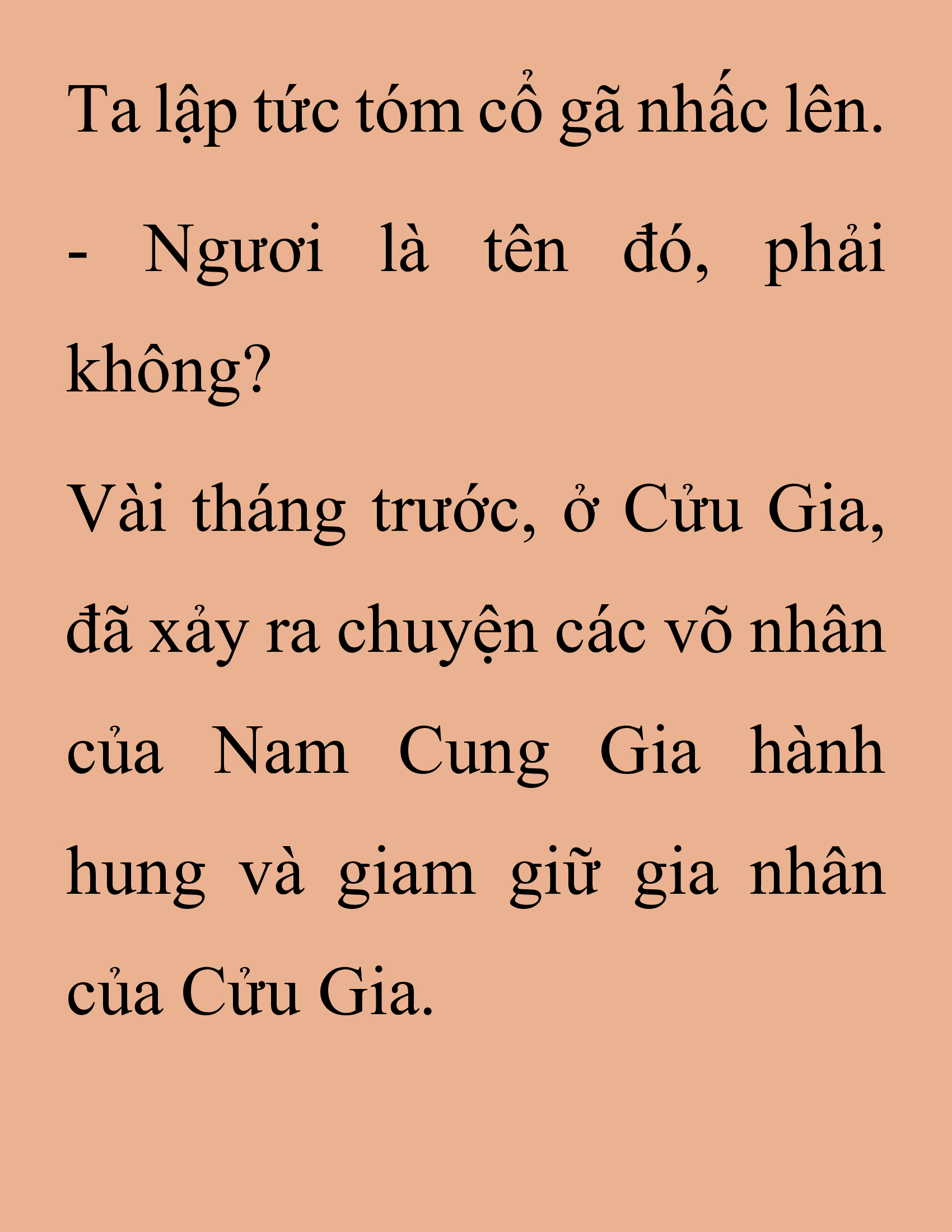 Đọc truyện SNVT[NOVEL] Thanh Mai Trúc Mã Của Đệ Nhất Thiên Hạ - Chương 209: Mùa Đông Không Lạnh
