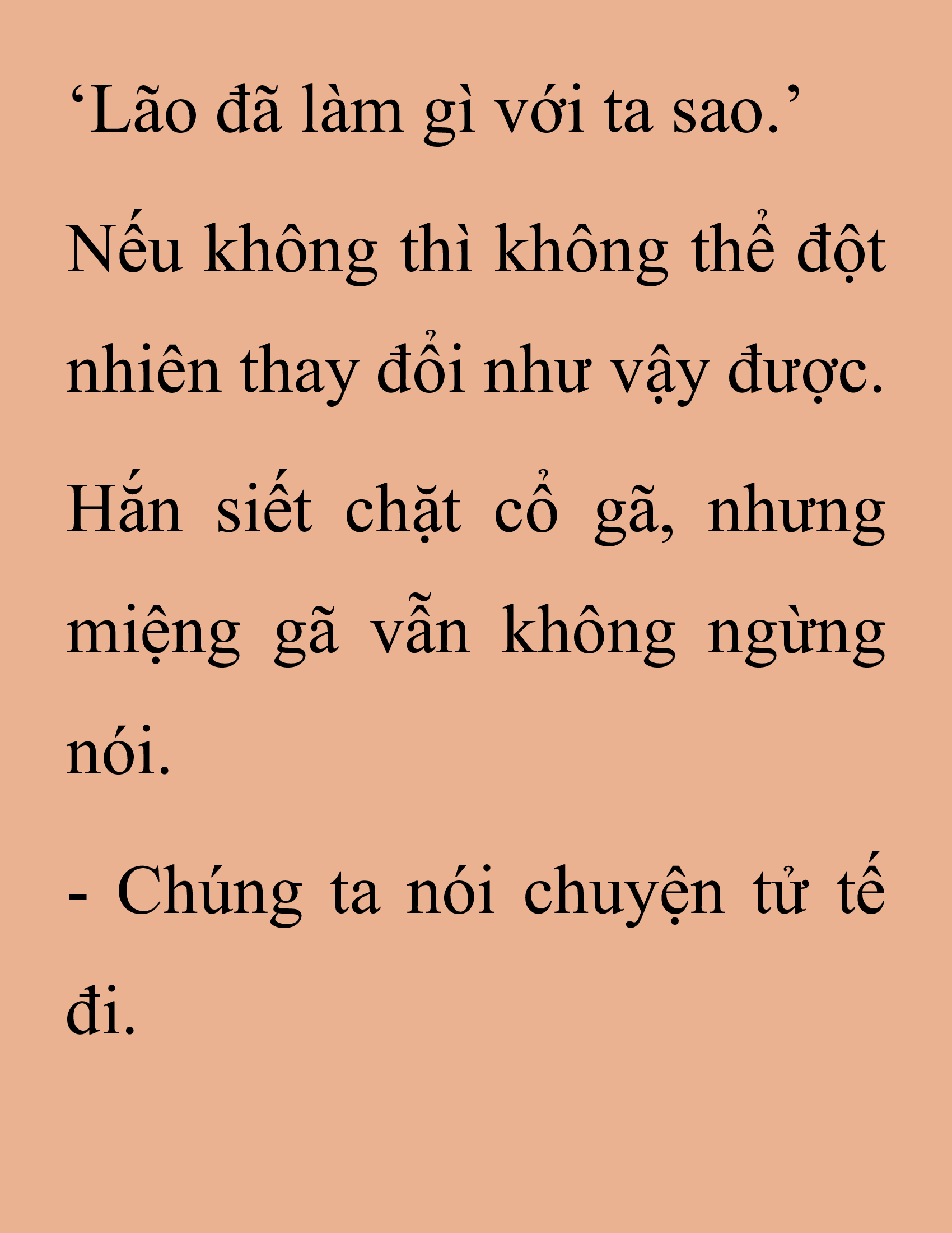 Đọc truyện SNVT[NOVEL] Thanh Mai Trúc Mã Của Đệ Nhất Thiên Hạ - Chương 209: Mùa Đông Không Lạnh
