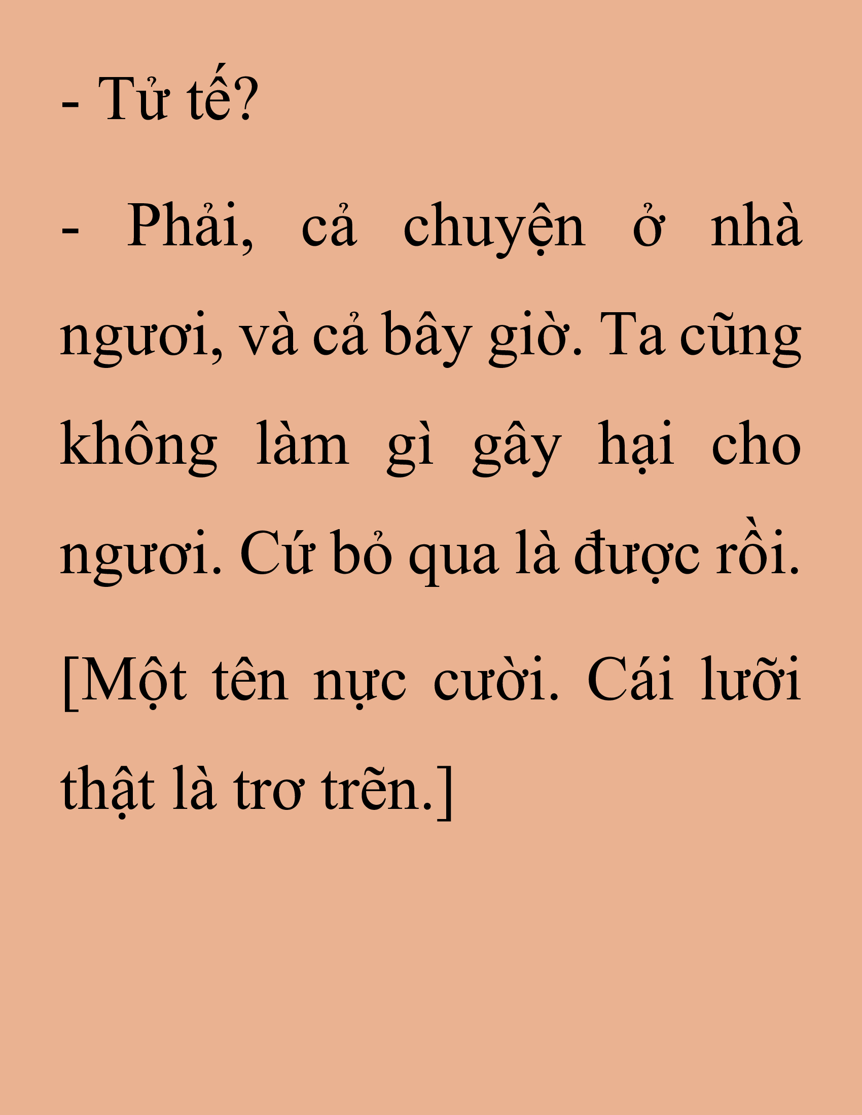 Đọc truyện SNVT[NOVEL] Thanh Mai Trúc Mã Của Đệ Nhất Thiên Hạ - Chương 209: Mùa Đông Không Lạnh