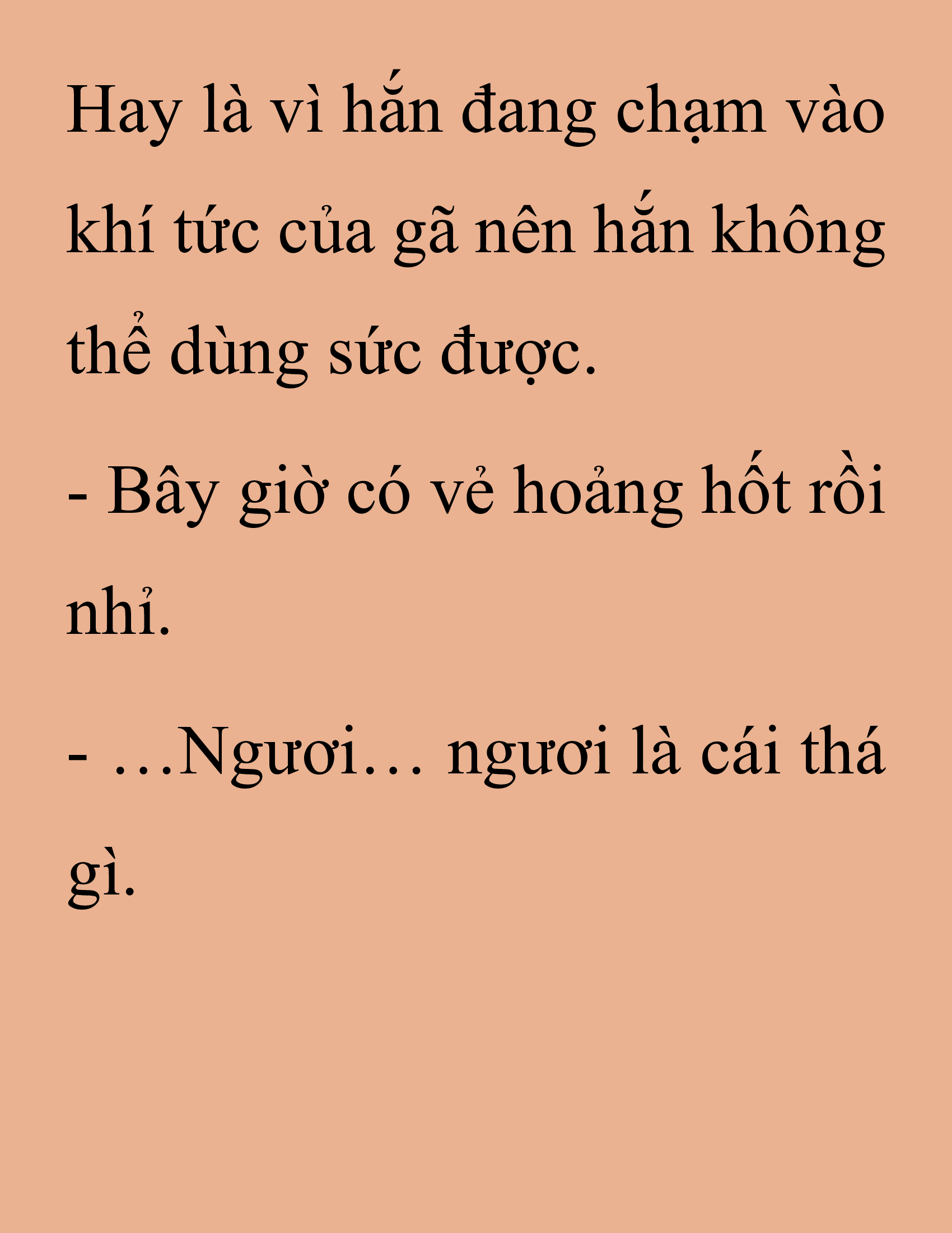 Đọc truyện SNVT[NOVEL] Thanh Mai Trúc Mã Của Đệ Nhất Thiên Hạ - Chương 209: Mùa Đông Không Lạnh