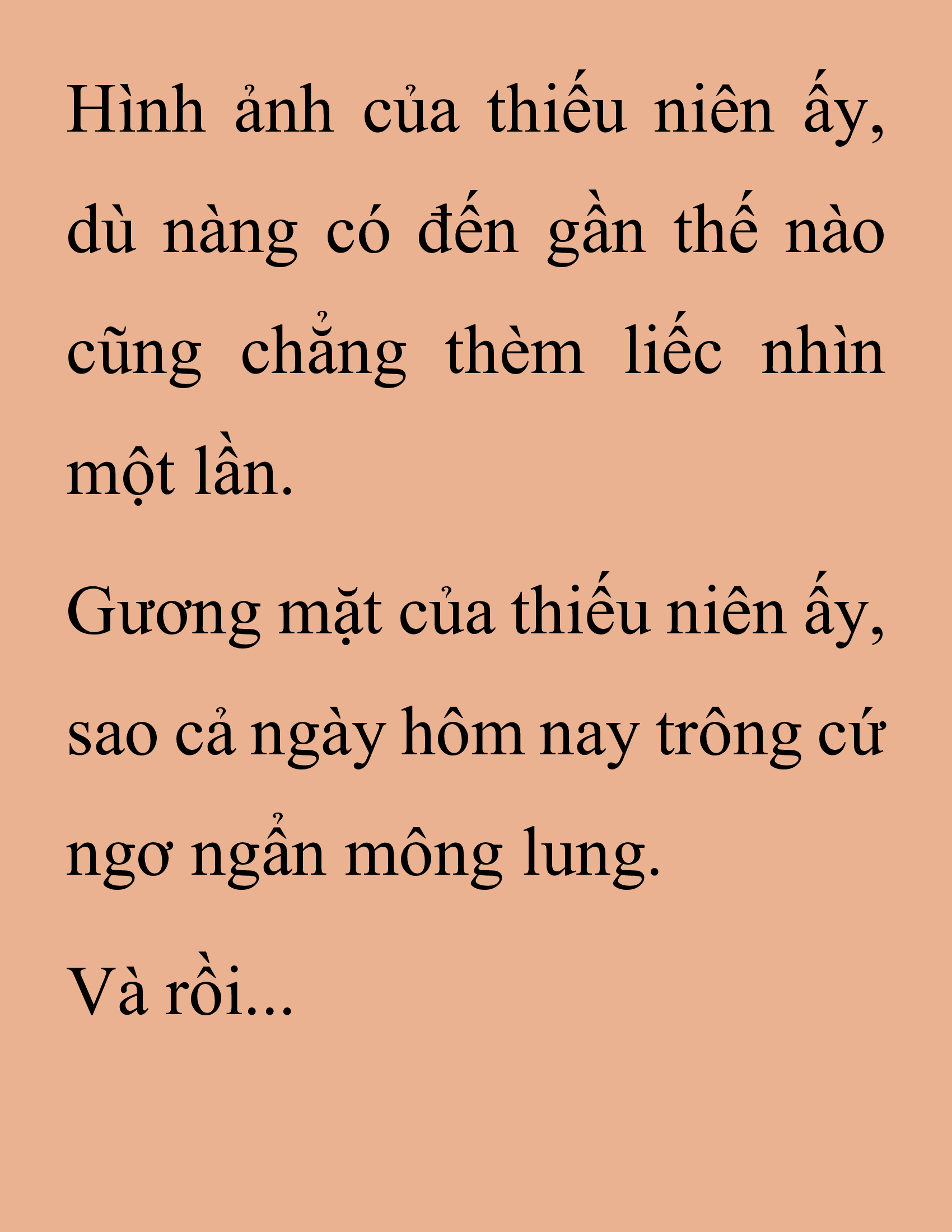 Đọc truyện SNVT[NOVEL] Thanh Mai Trúc Mã Của Đệ Nhất Thiên Hạ - Chương 211: Mùa Đông Không Lạnh