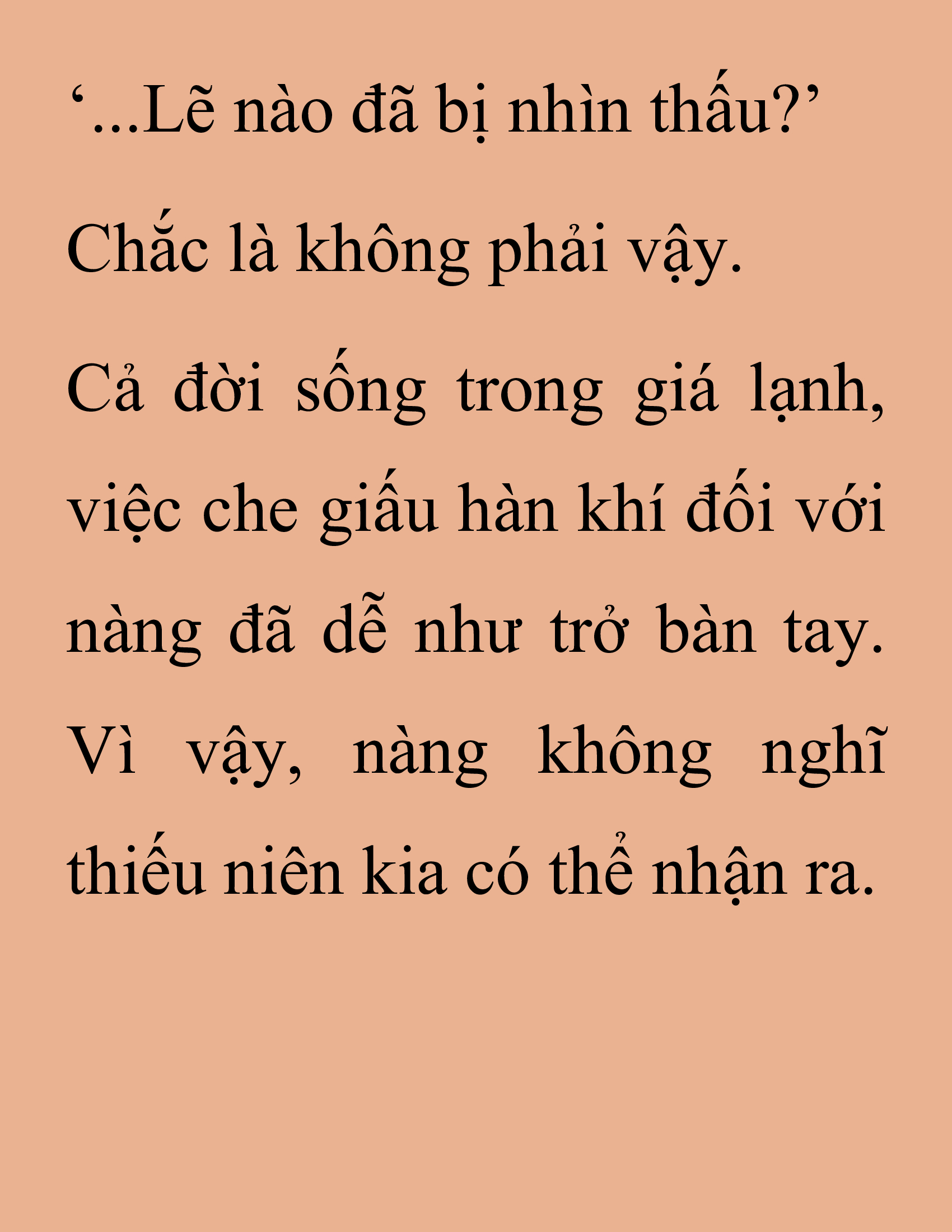 Đọc truyện SNVT[NOVEL] Thanh Mai Trúc Mã Của Đệ Nhất Thiên Hạ - Chương 211: Mùa Đông Không Lạnh