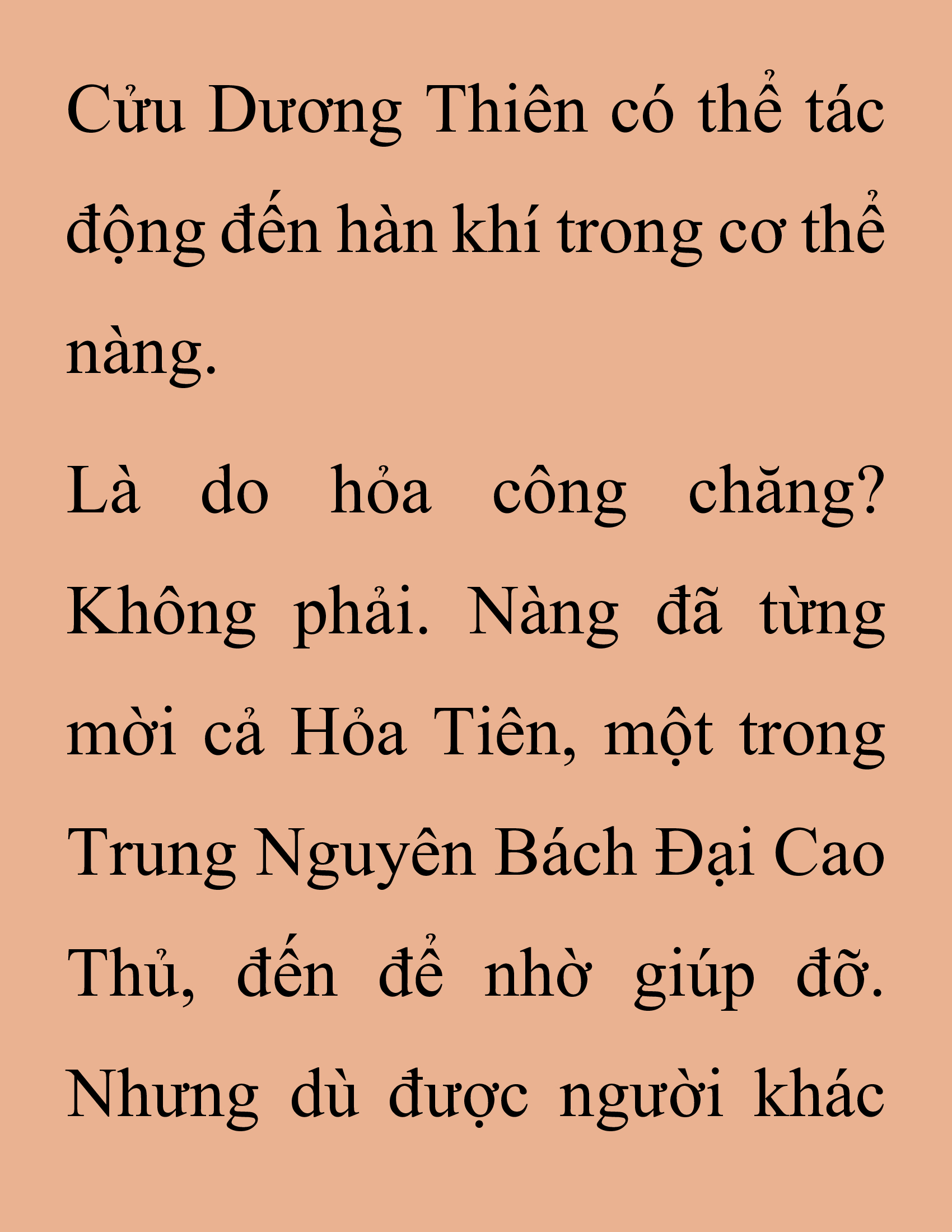 Đọc truyện SNVT[NOVEL] Thanh Mai Trúc Mã Của Đệ Nhất Thiên Hạ - Chương 211: Mùa Đông Không Lạnh