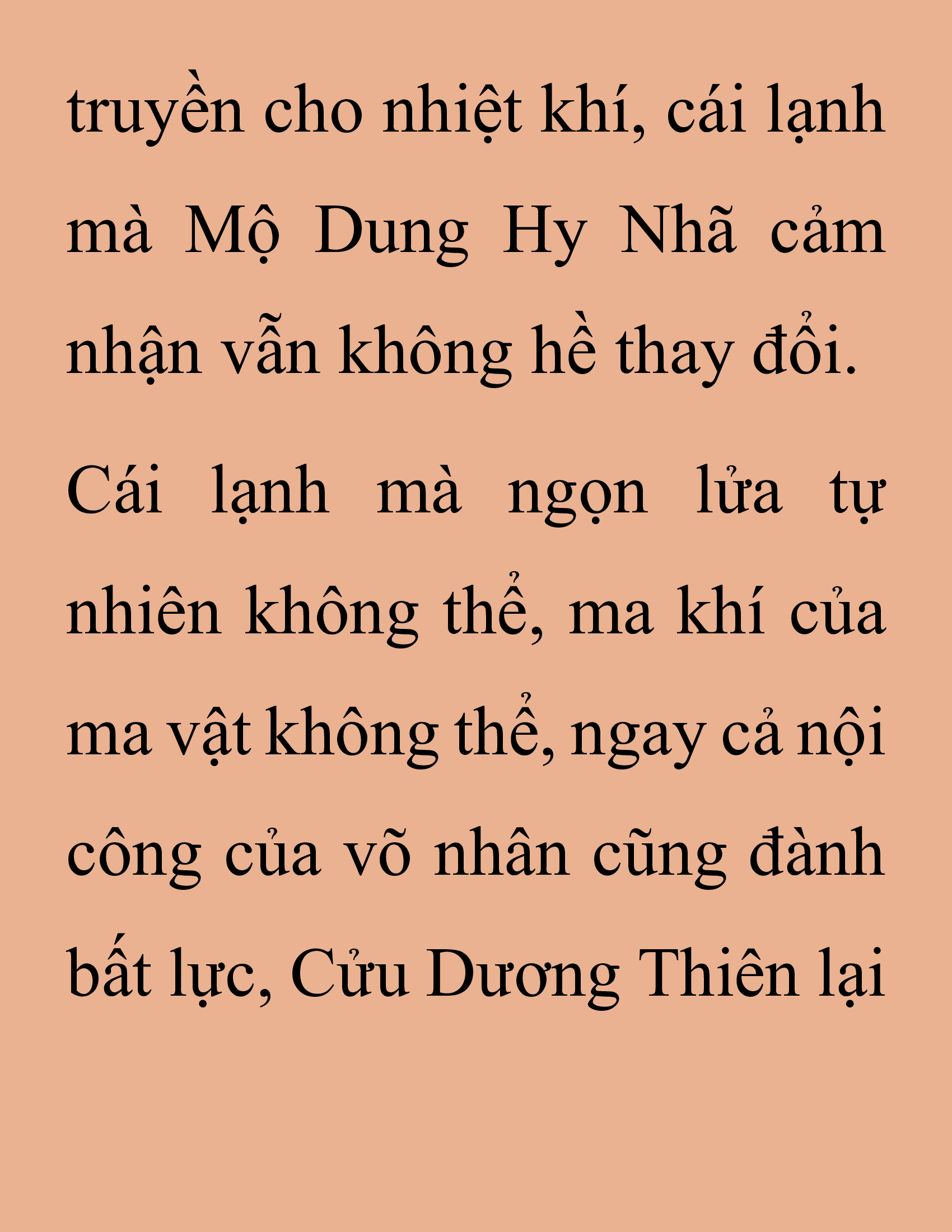 Đọc truyện SNVT[NOVEL] Thanh Mai Trúc Mã Của Đệ Nhất Thiên Hạ - Chương 211: Mùa Đông Không Lạnh