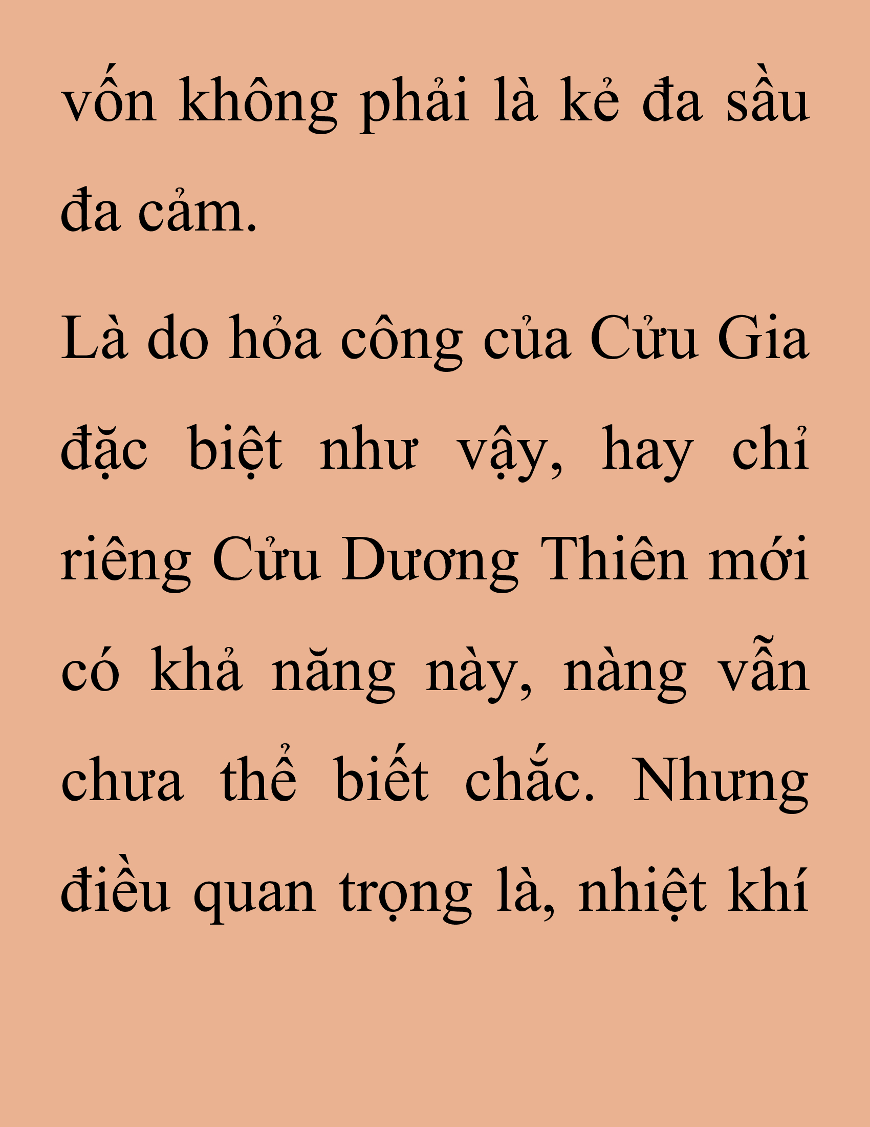 Đọc truyện SNVT[NOVEL] Thanh Mai Trúc Mã Của Đệ Nhất Thiên Hạ - Chương 211: Mùa Đông Không Lạnh