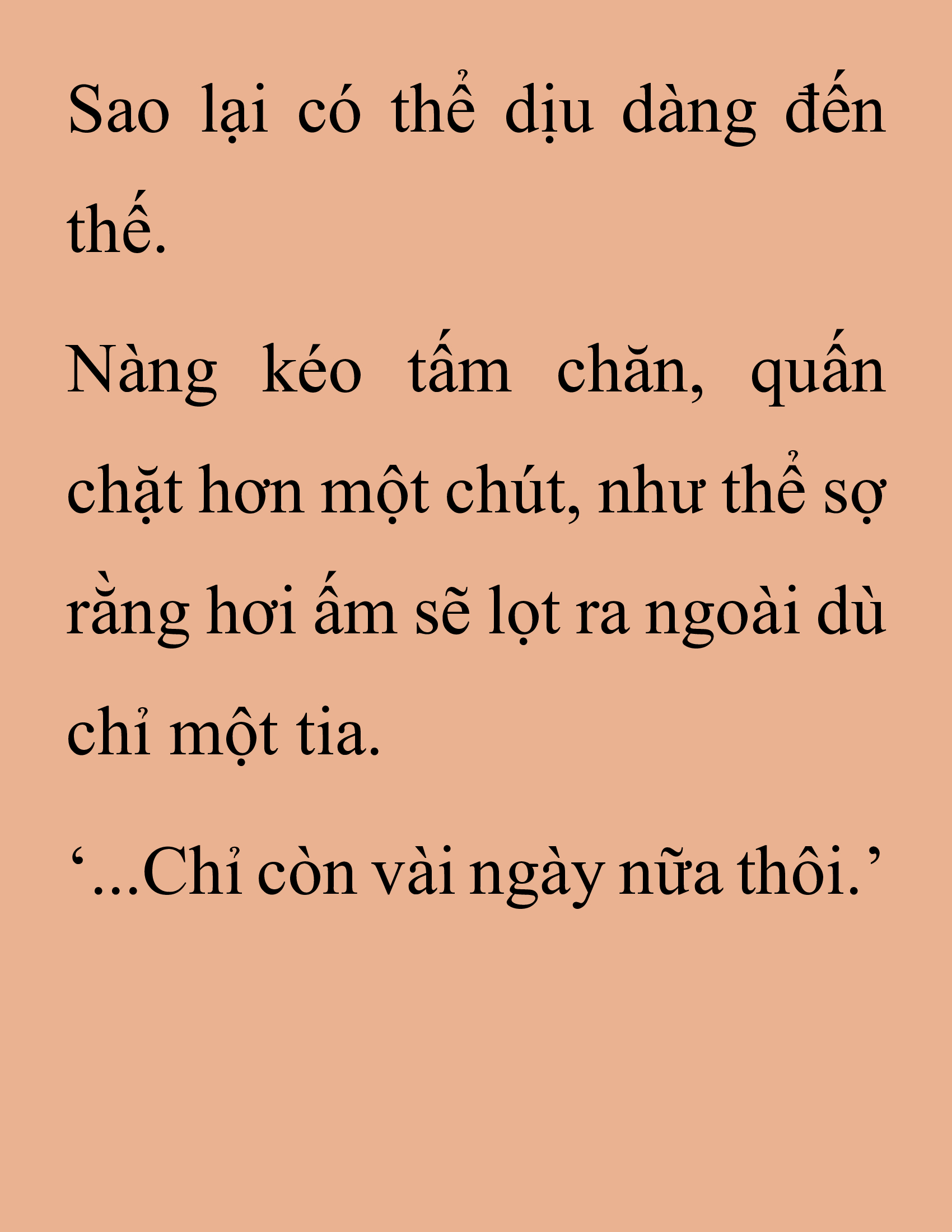 Đọc truyện SNVT[NOVEL] Thanh Mai Trúc Mã Của Đệ Nhất Thiên Hạ - Chương 211: Mùa Đông Không Lạnh