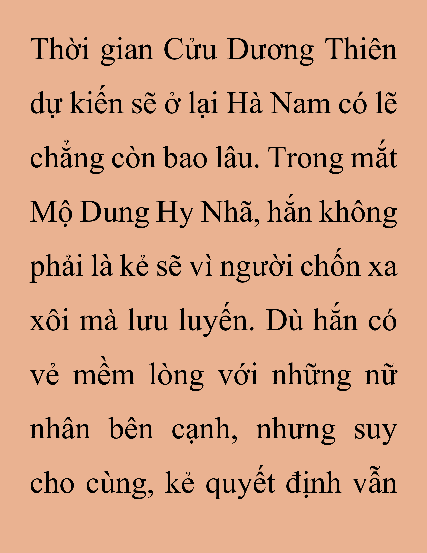 Đọc truyện SNVT[NOVEL] Thanh Mai Trúc Mã Của Đệ Nhất Thiên Hạ - Chương 211: Mùa Đông Không Lạnh