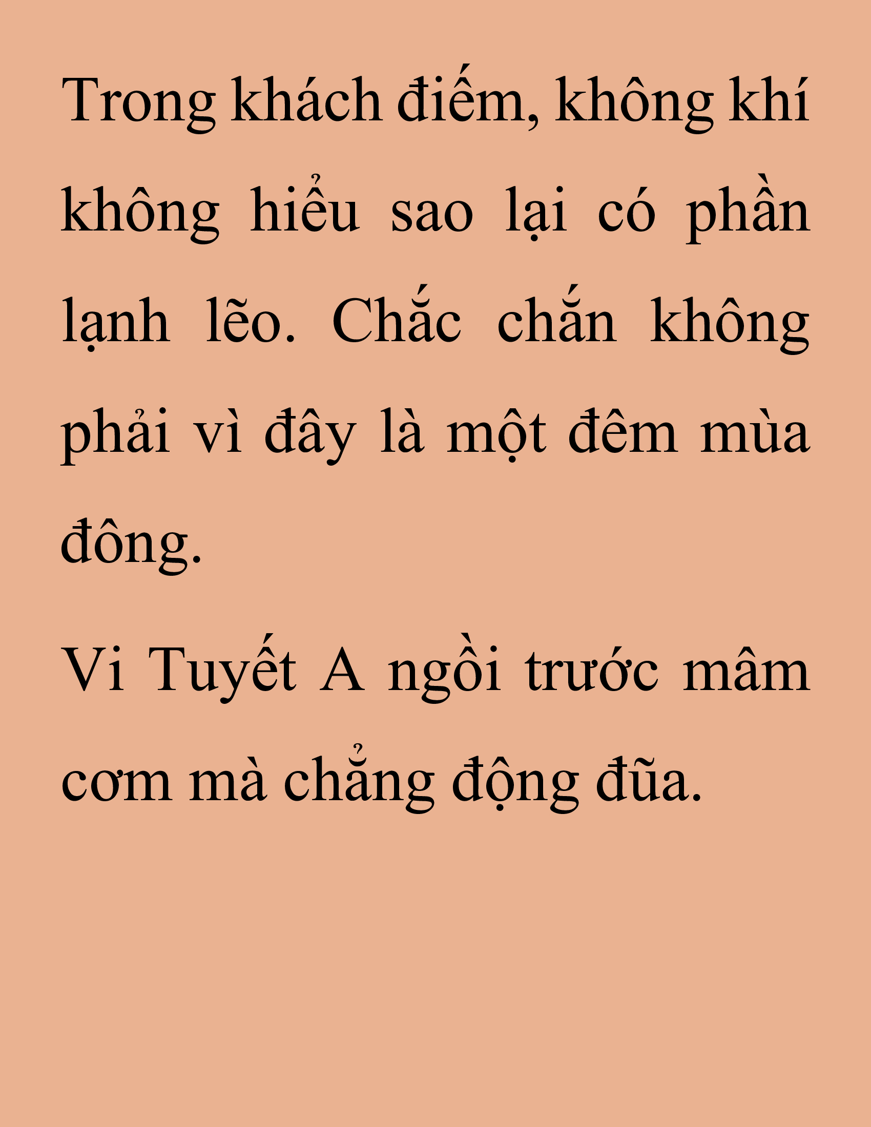 Đọc truyện SNVT[NOVEL] Thanh Mai Trúc Mã Của Đệ Nhất Thiên Hạ - Chương 211: Mùa Đông Không Lạnh
