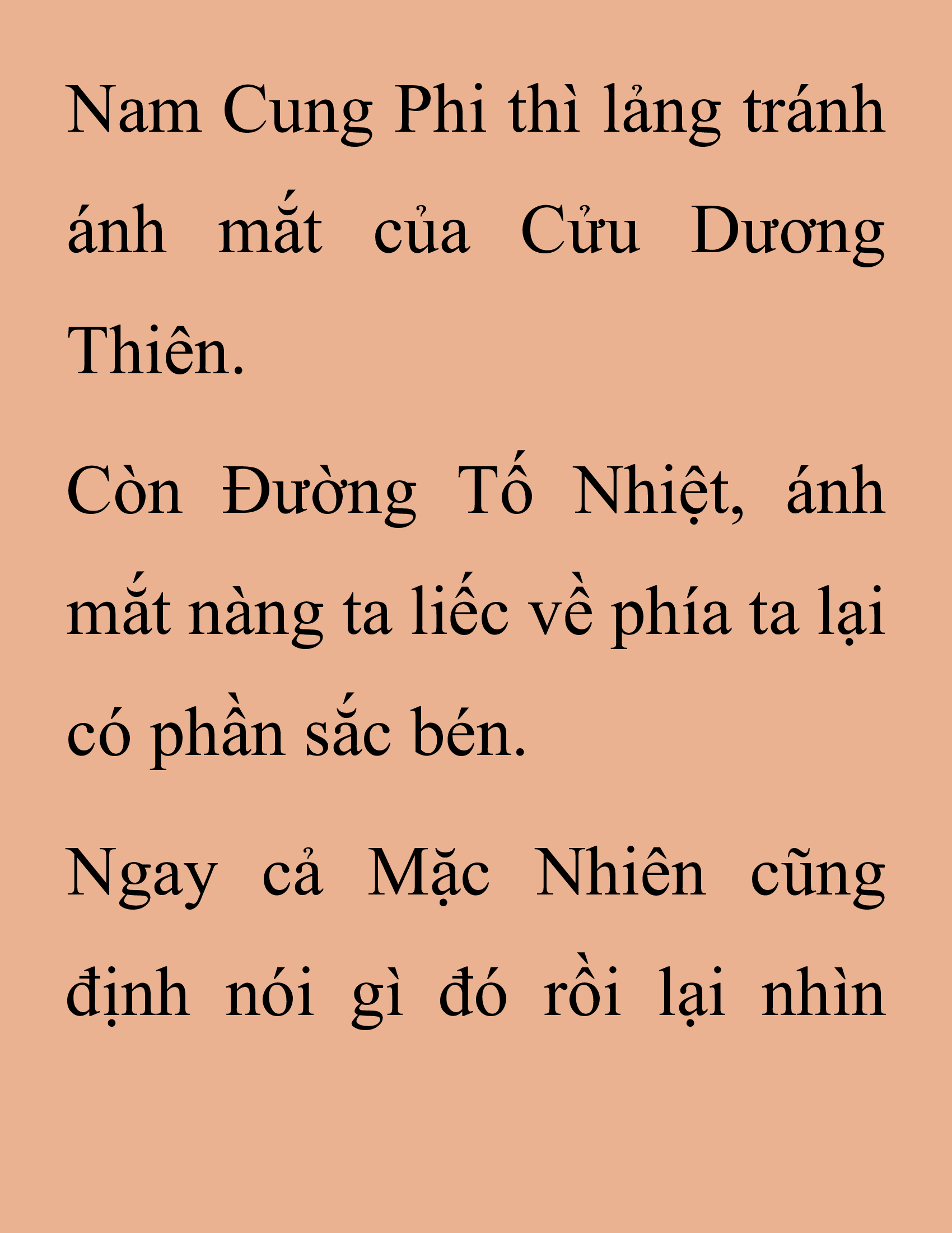 Đọc truyện SNVT[NOVEL] Thanh Mai Trúc Mã Của Đệ Nhất Thiên Hạ - Chương 211: Mùa Đông Không Lạnh