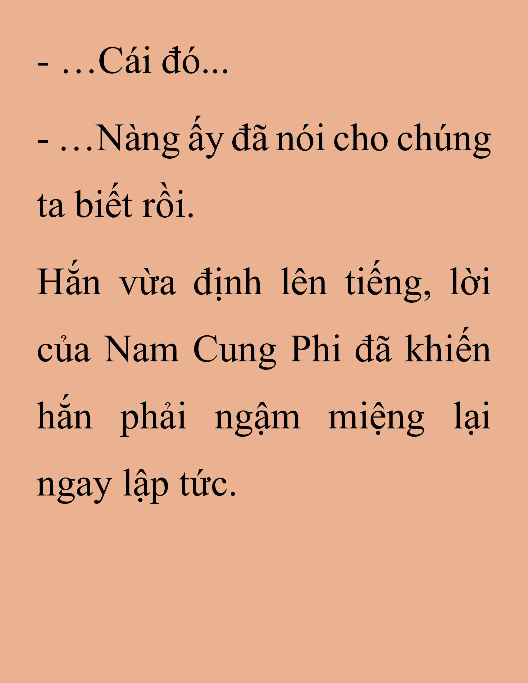 Đọc truyện SNVT[NOVEL] Thanh Mai Trúc Mã Của Đệ Nhất Thiên Hạ - Chương 211: Mùa Đông Không Lạnh