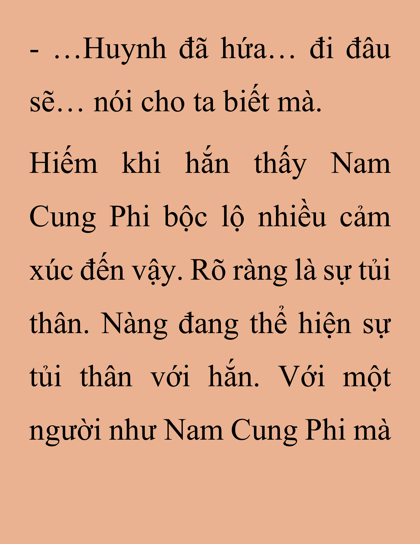 Đọc truyện SNVT[NOVEL] Thanh Mai Trúc Mã Của Đệ Nhất Thiên Hạ - Chương 211: Mùa Đông Không Lạnh