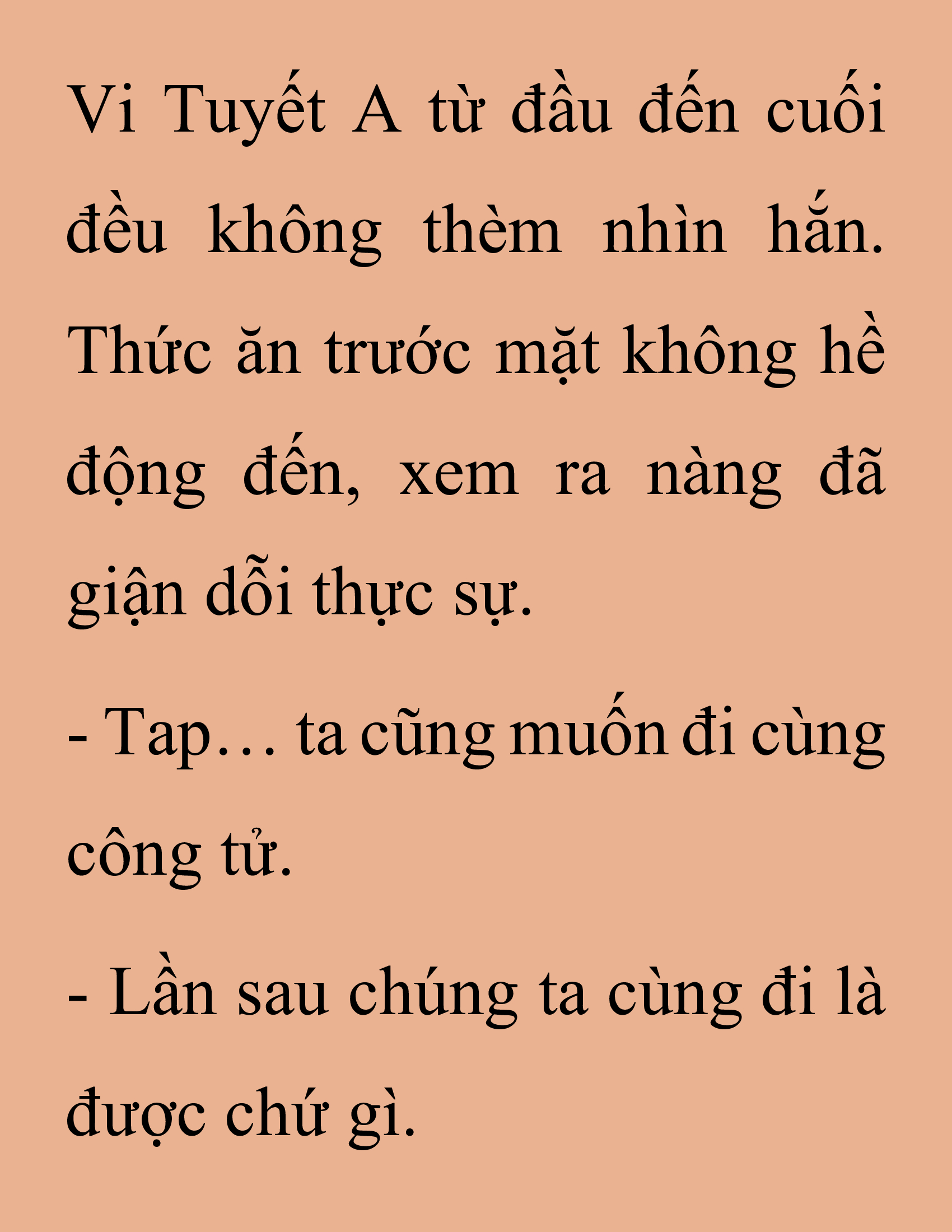 Đọc truyện SNVT[NOVEL] Thanh Mai Trúc Mã Của Đệ Nhất Thiên Hạ - Chương 211: Mùa Đông Không Lạnh
