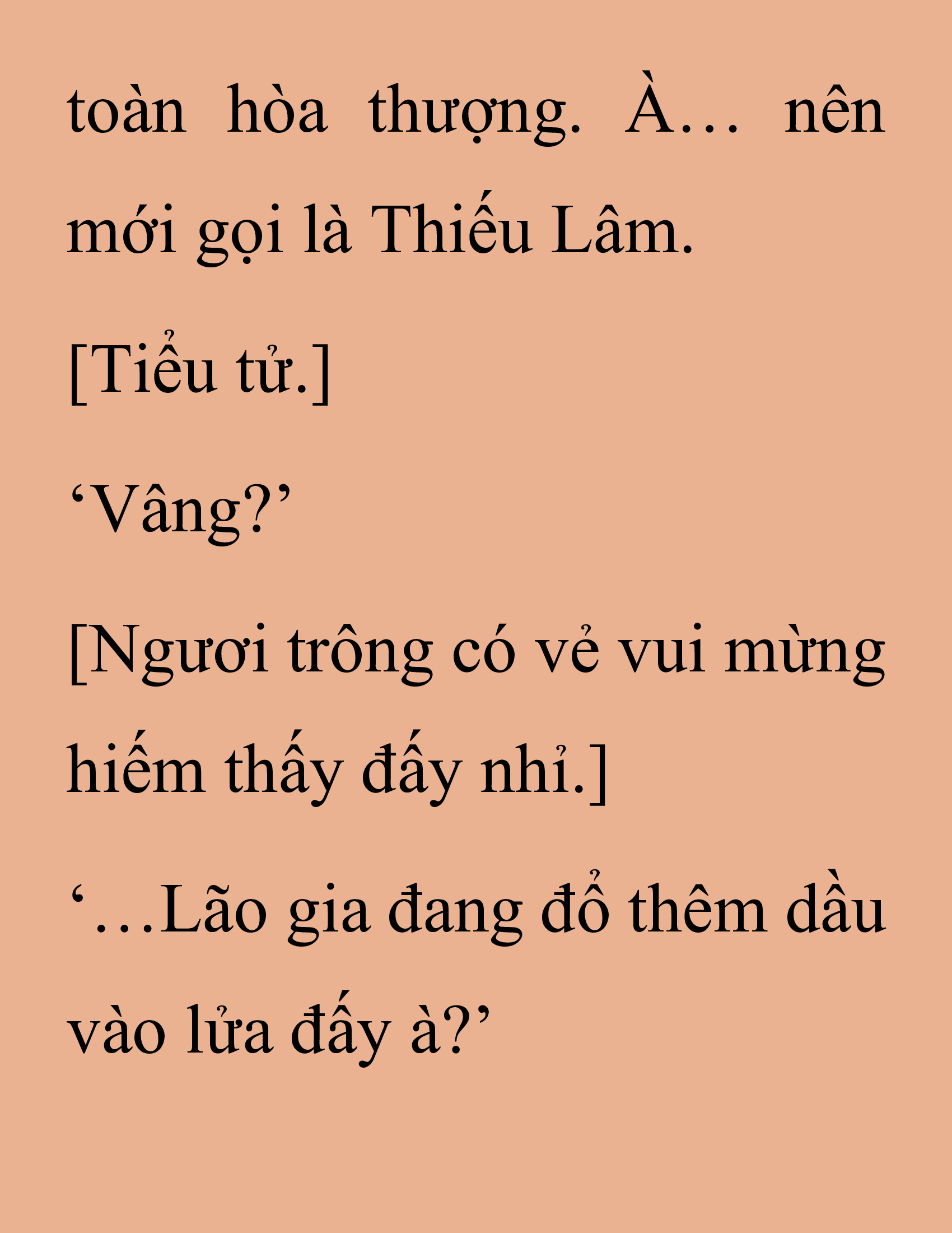Đọc truyện SNVT[NOVEL] Thanh Mai Trúc Mã Của Đệ Nhất Thiên Hạ - Chương 211: Mùa Đông Không Lạnh