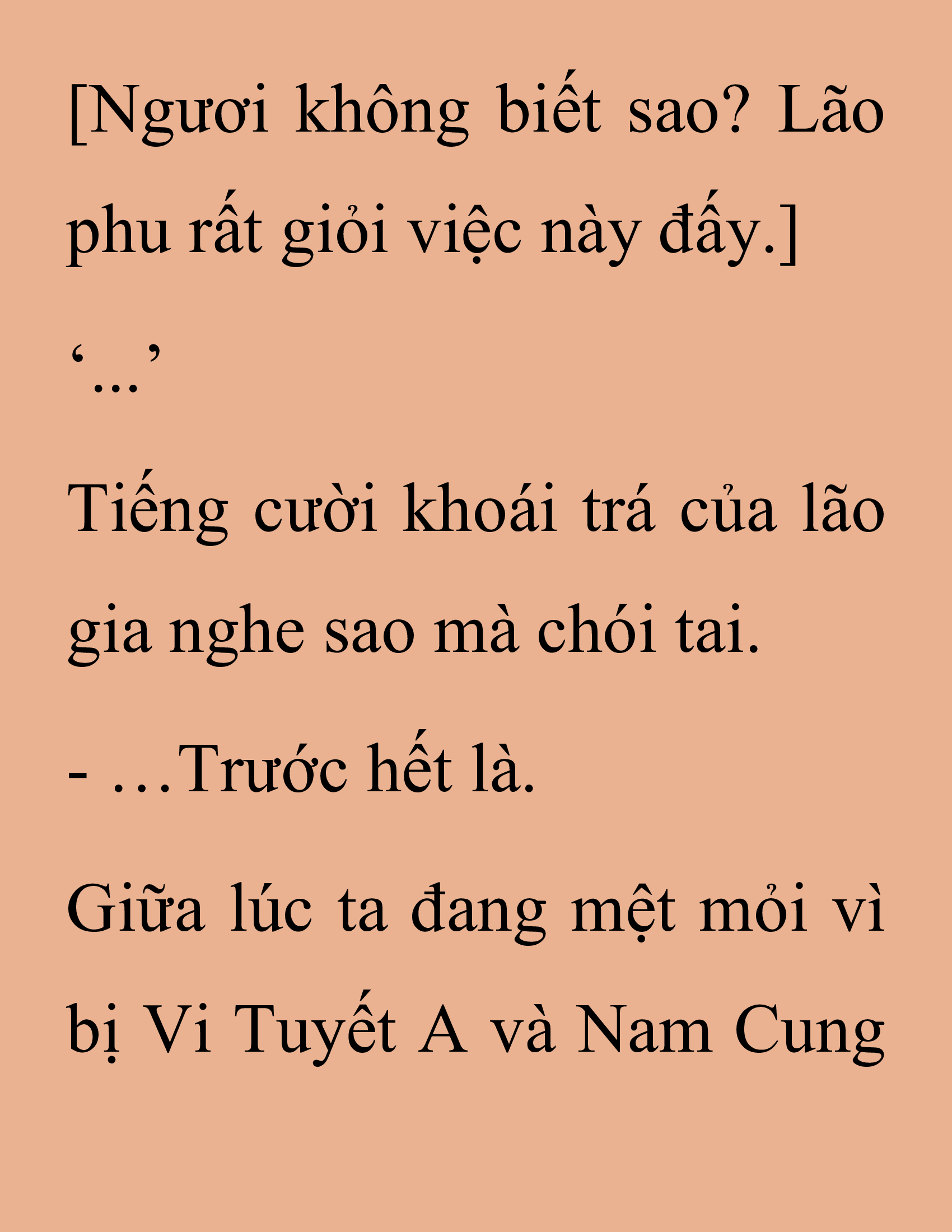 Đọc truyện SNVT[NOVEL] Thanh Mai Trúc Mã Của Đệ Nhất Thiên Hạ - Chương 211: Mùa Đông Không Lạnh
