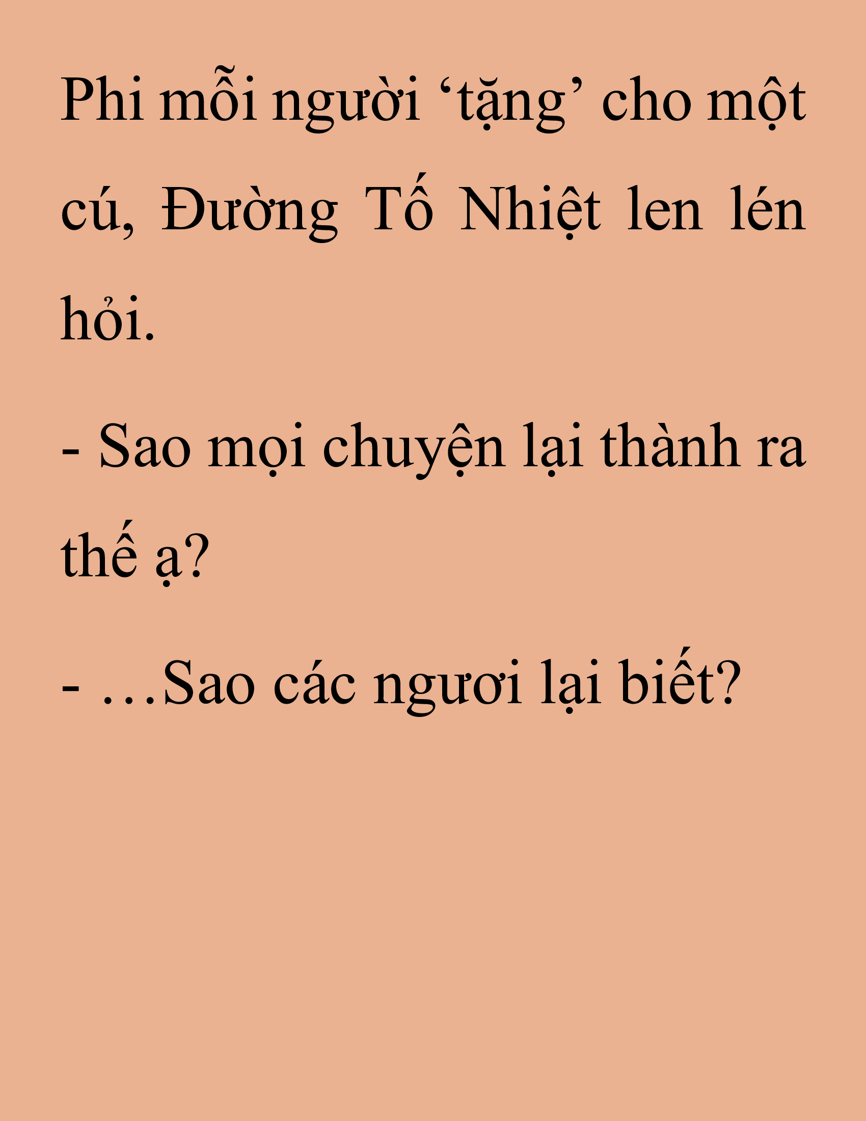 Đọc truyện SNVT[NOVEL] Thanh Mai Trúc Mã Của Đệ Nhất Thiên Hạ - Chương 211: Mùa Đông Không Lạnh