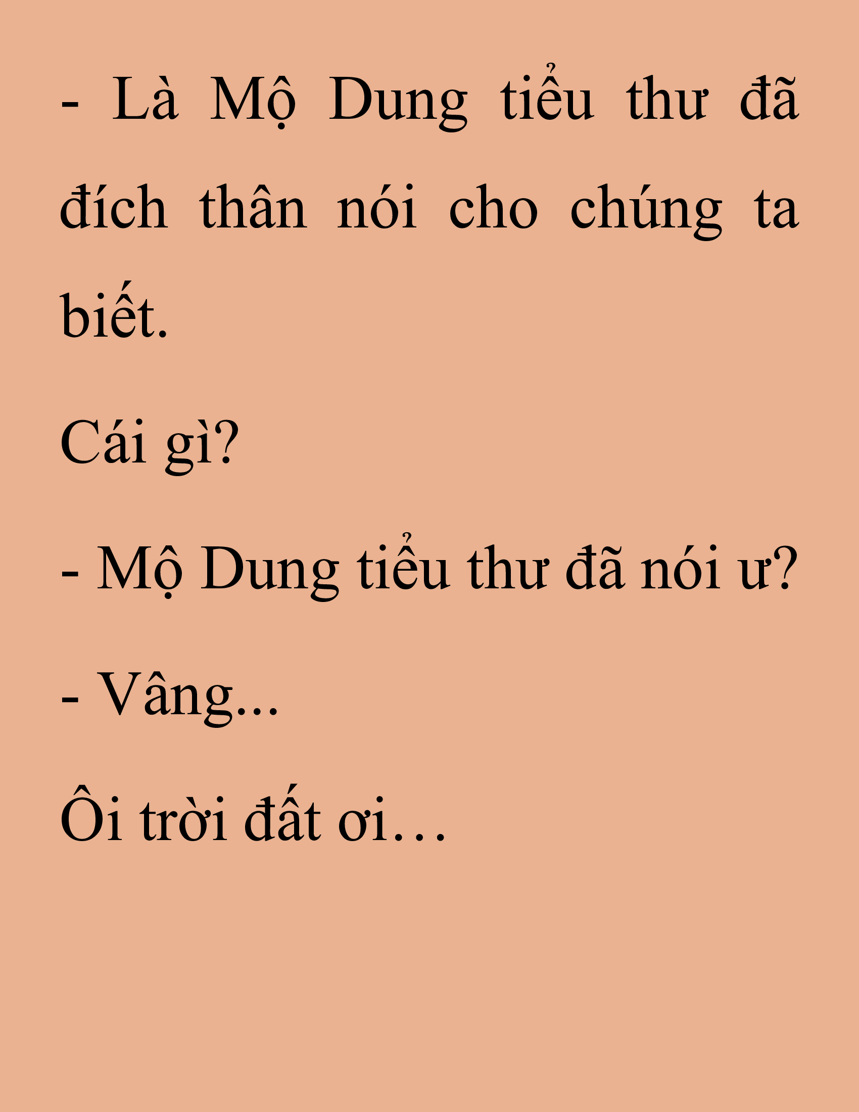 Đọc truyện SNVT[NOVEL] Thanh Mai Trúc Mã Của Đệ Nhất Thiên Hạ - Chương 211: Mùa Đông Không Lạnh
