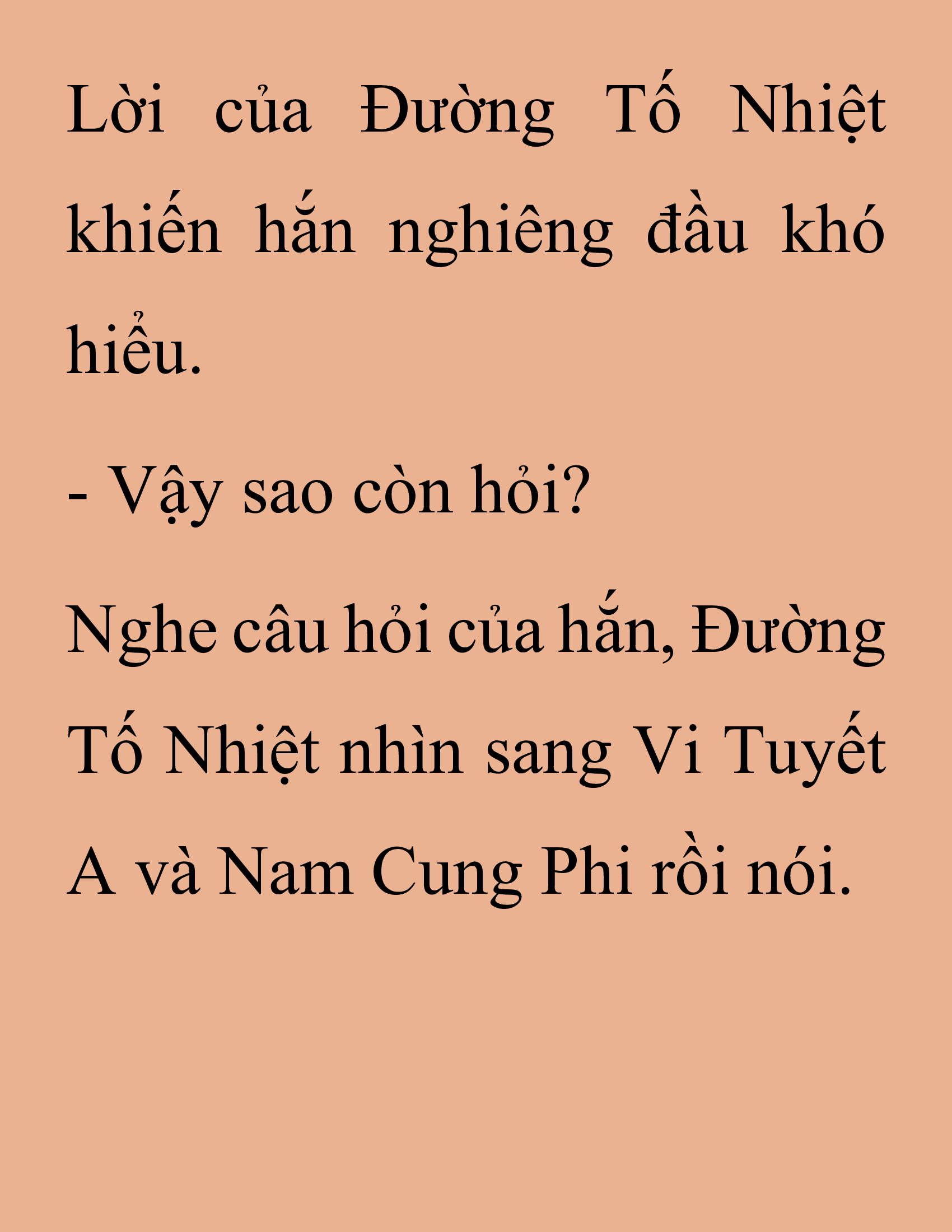 Đọc truyện SNVT[NOVEL] Thanh Mai Trúc Mã Của Đệ Nhất Thiên Hạ - Chương 211: Mùa Đông Không Lạnh