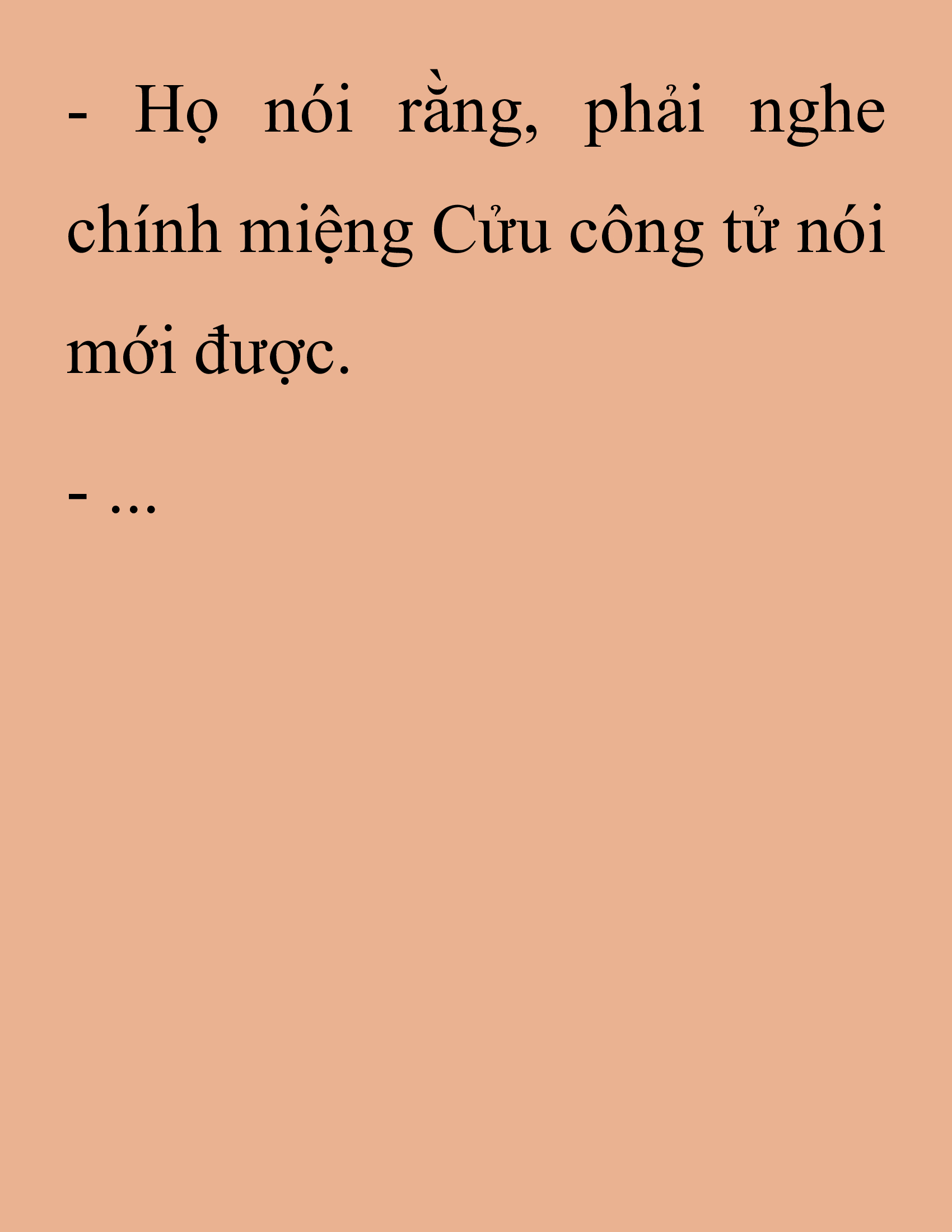 Đọc truyện SNVT[NOVEL] Thanh Mai Trúc Mã Của Đệ Nhất Thiên Hạ - Chương 211: Mùa Đông Không Lạnh